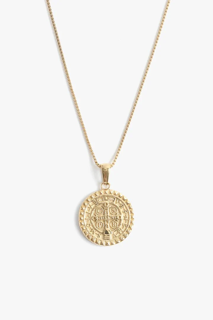 St. Benedict Pendant - Image 2