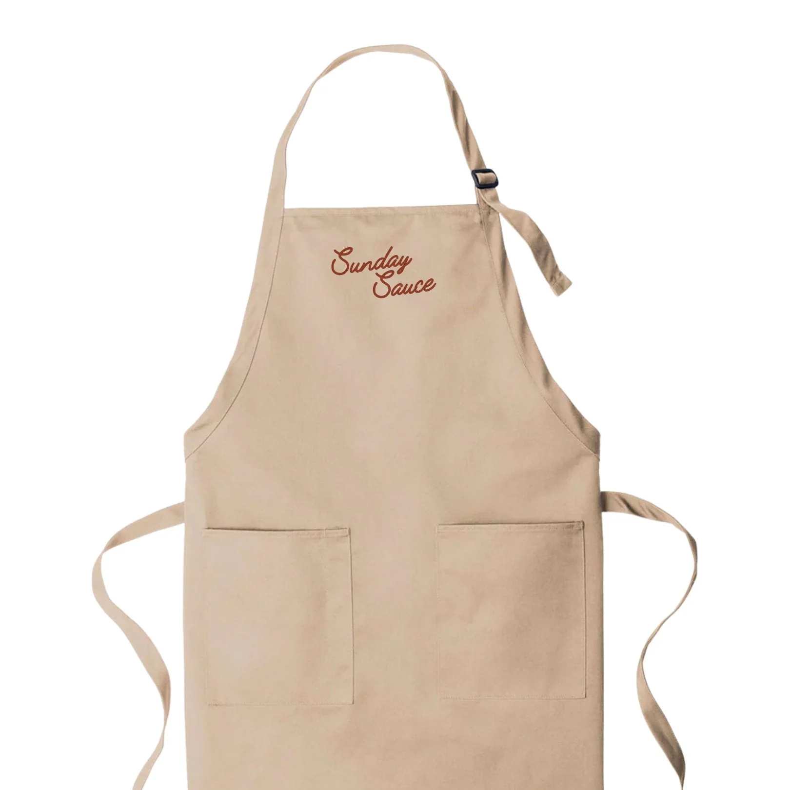 Sunday Sauce Apron