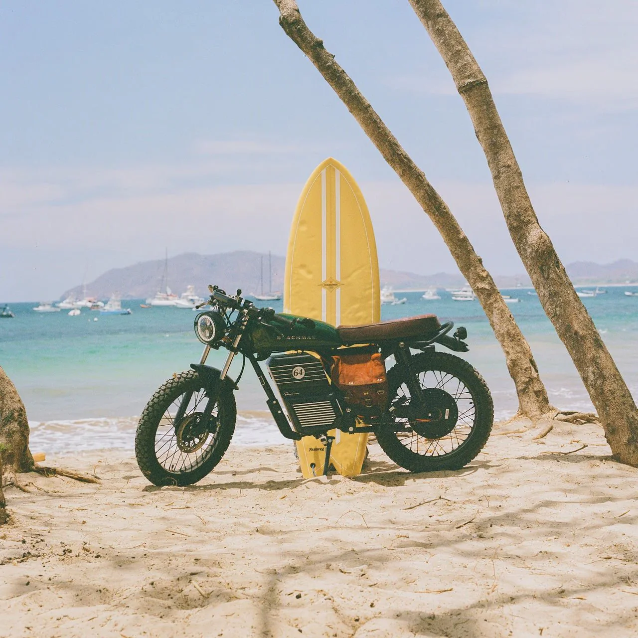 Beachman Surf Board Rack - Image 2