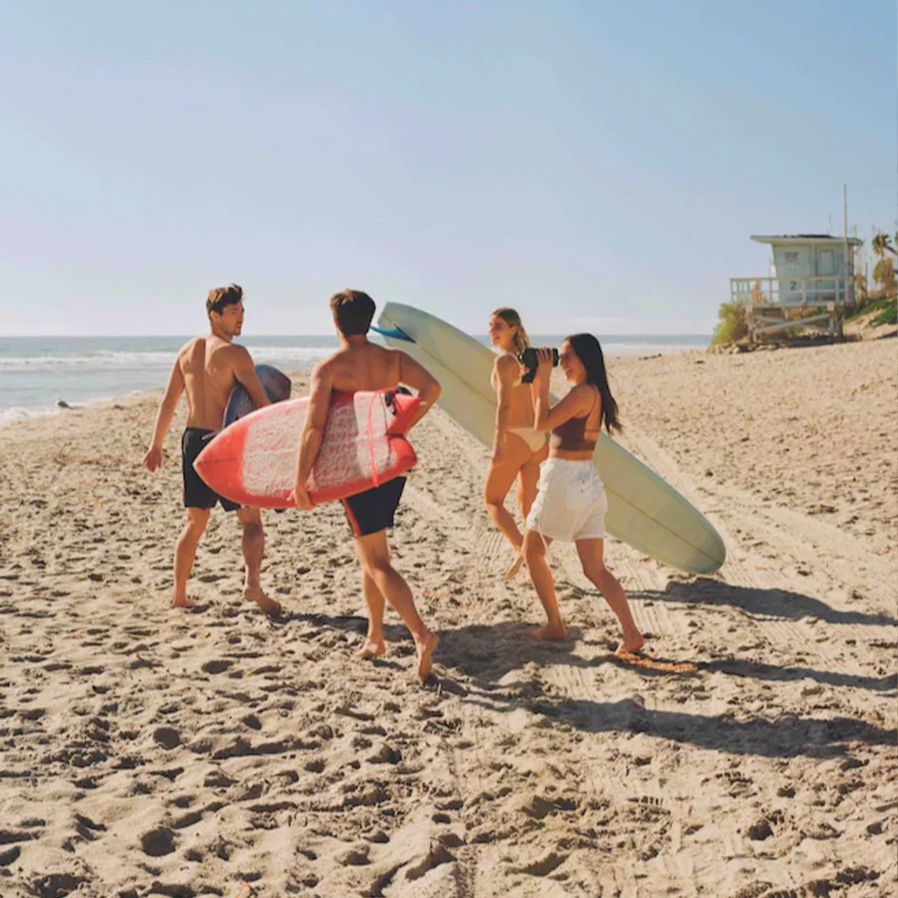 Beachman Surf Board Rack - Image 3