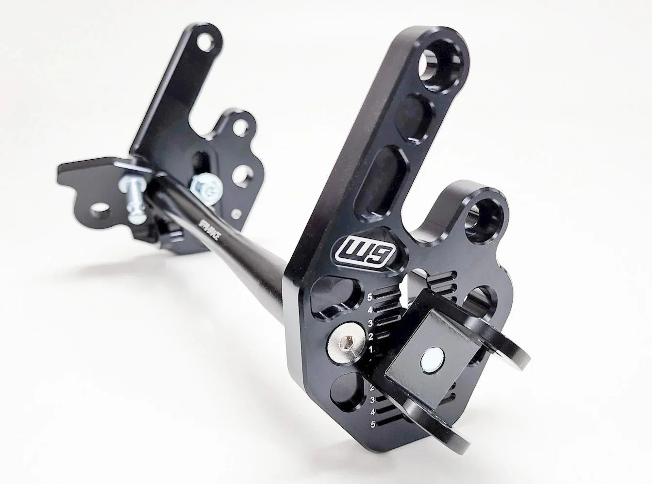 Talaria Adjustable Foot Peg Mount ****WILL NOT FIT XXX OR MX5****