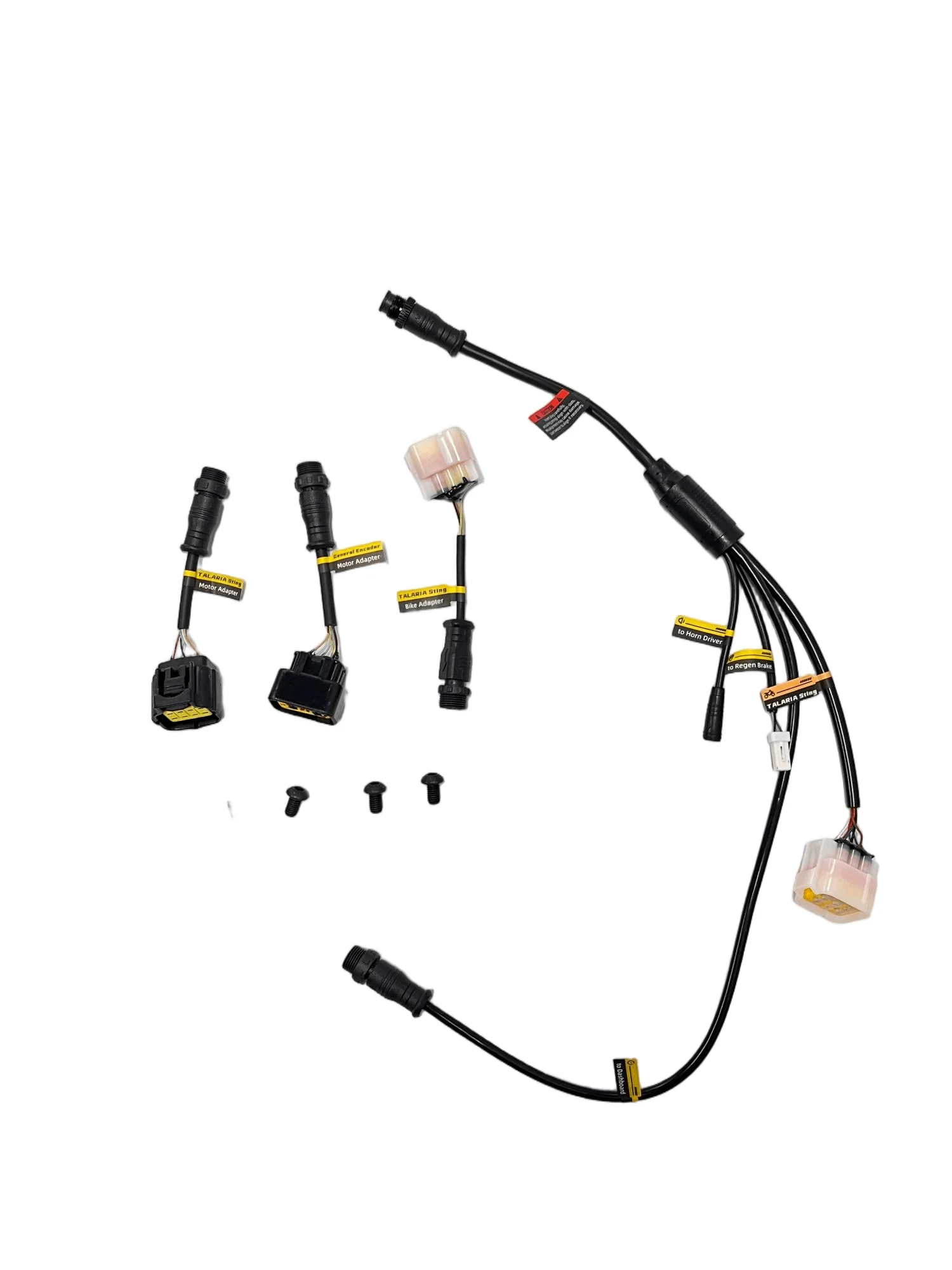 Talaria Sting Wiring Harness MX4