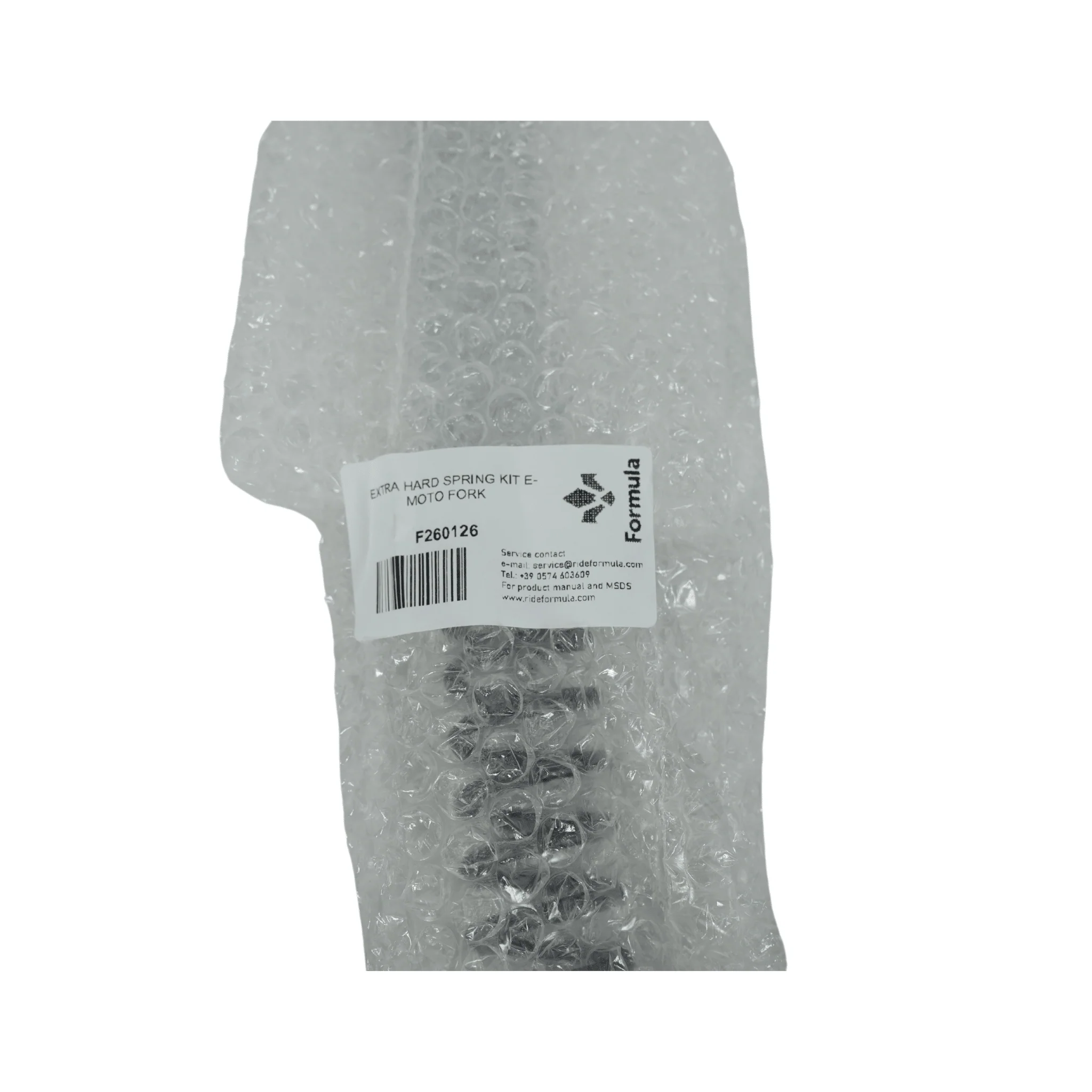 TECH e39 EX Hard Spring (e39 emoto Fork)