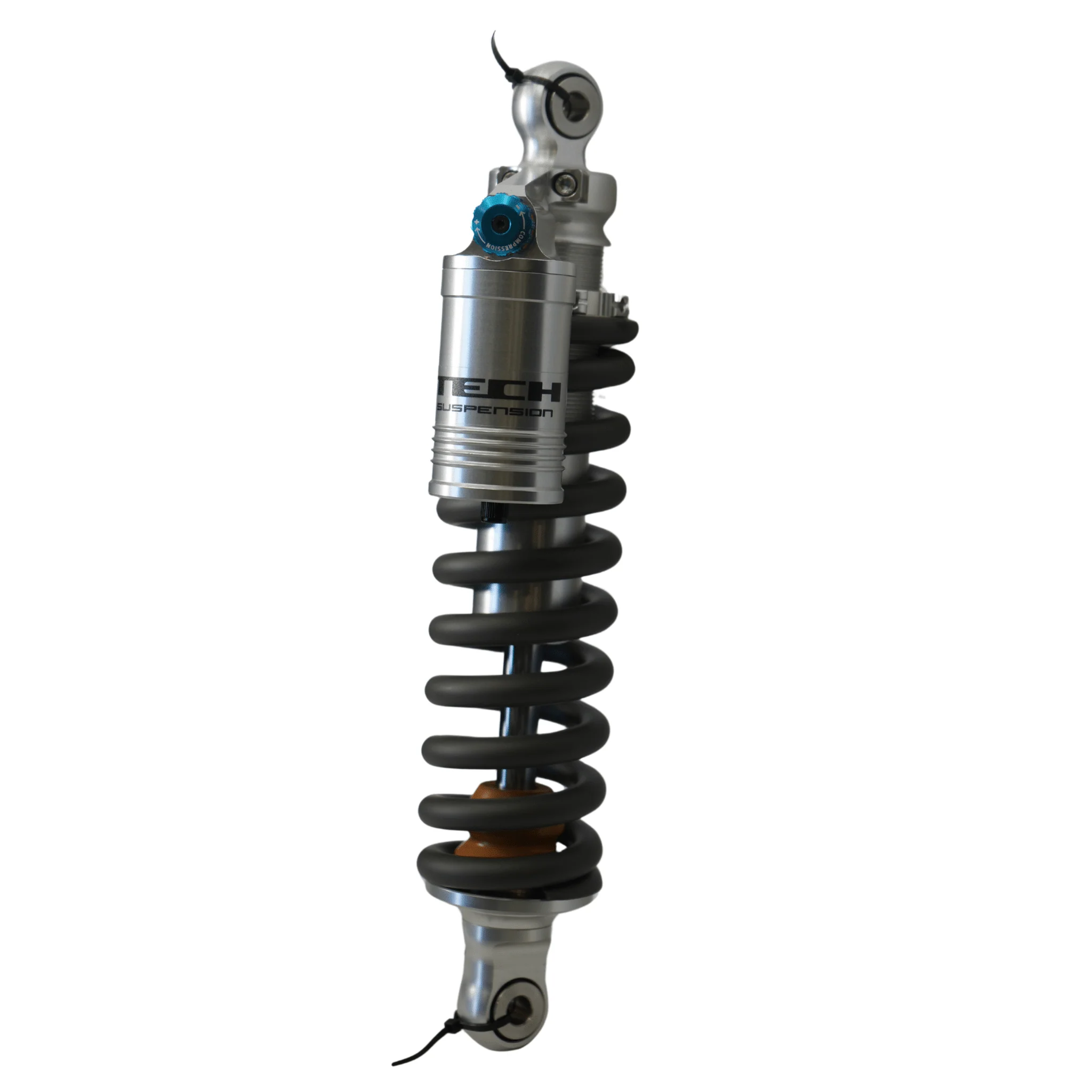 TECH ER30 310mm Arctic Leopard EX Rear Shock - Image 2