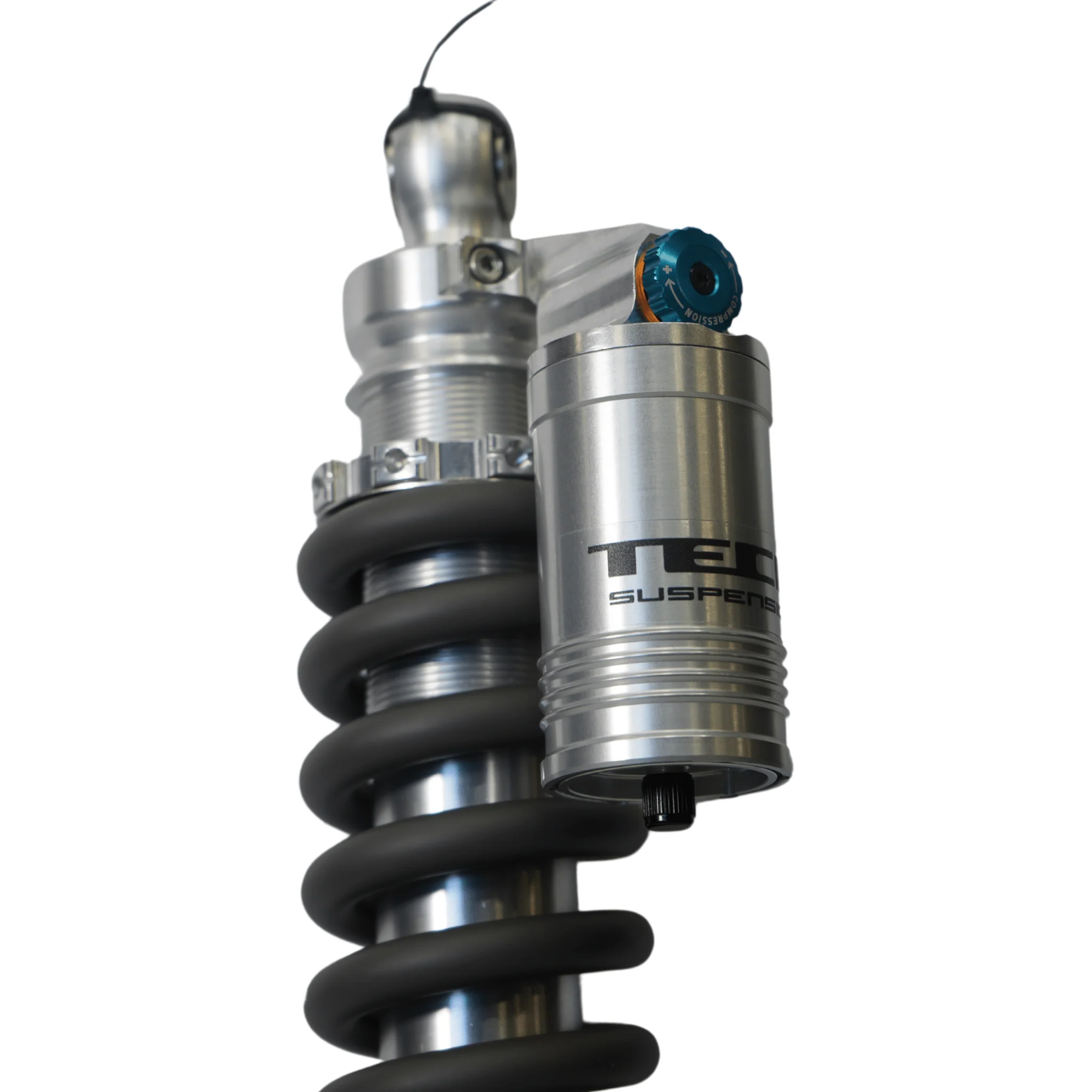 TECH ER30 310mm Arctic Leopard EX Rear Shock - Image 4