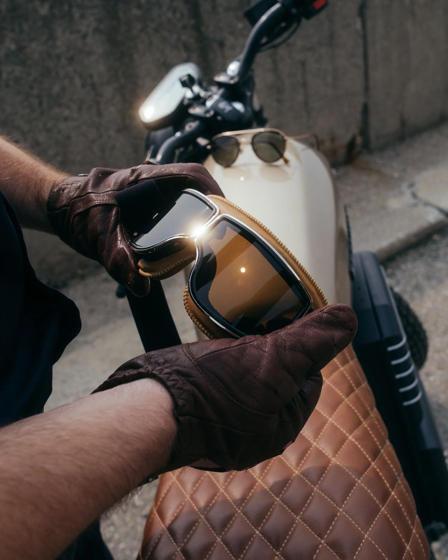 Beachman Racer Goggle - Image 3
