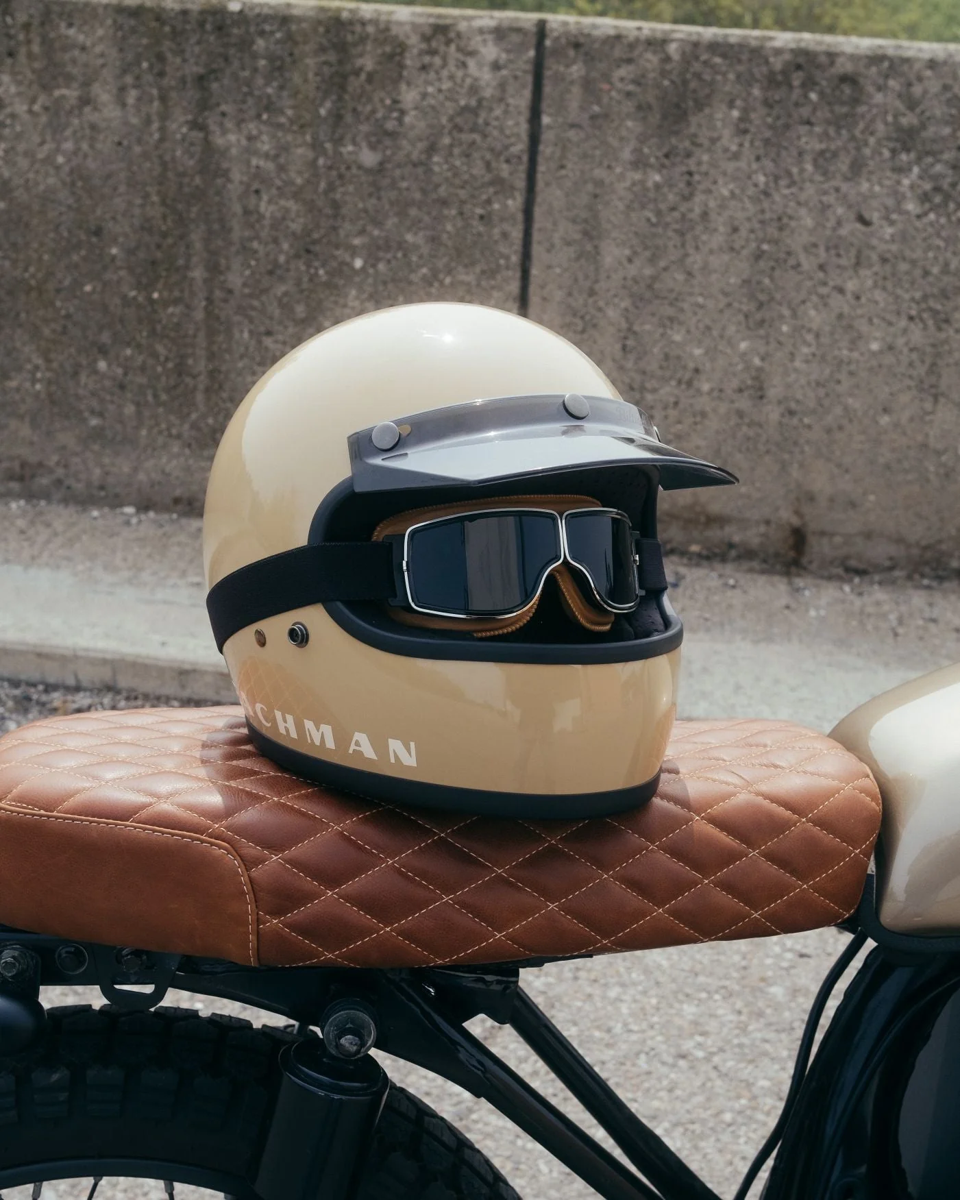 Beachman Racer Goggle - Image 4