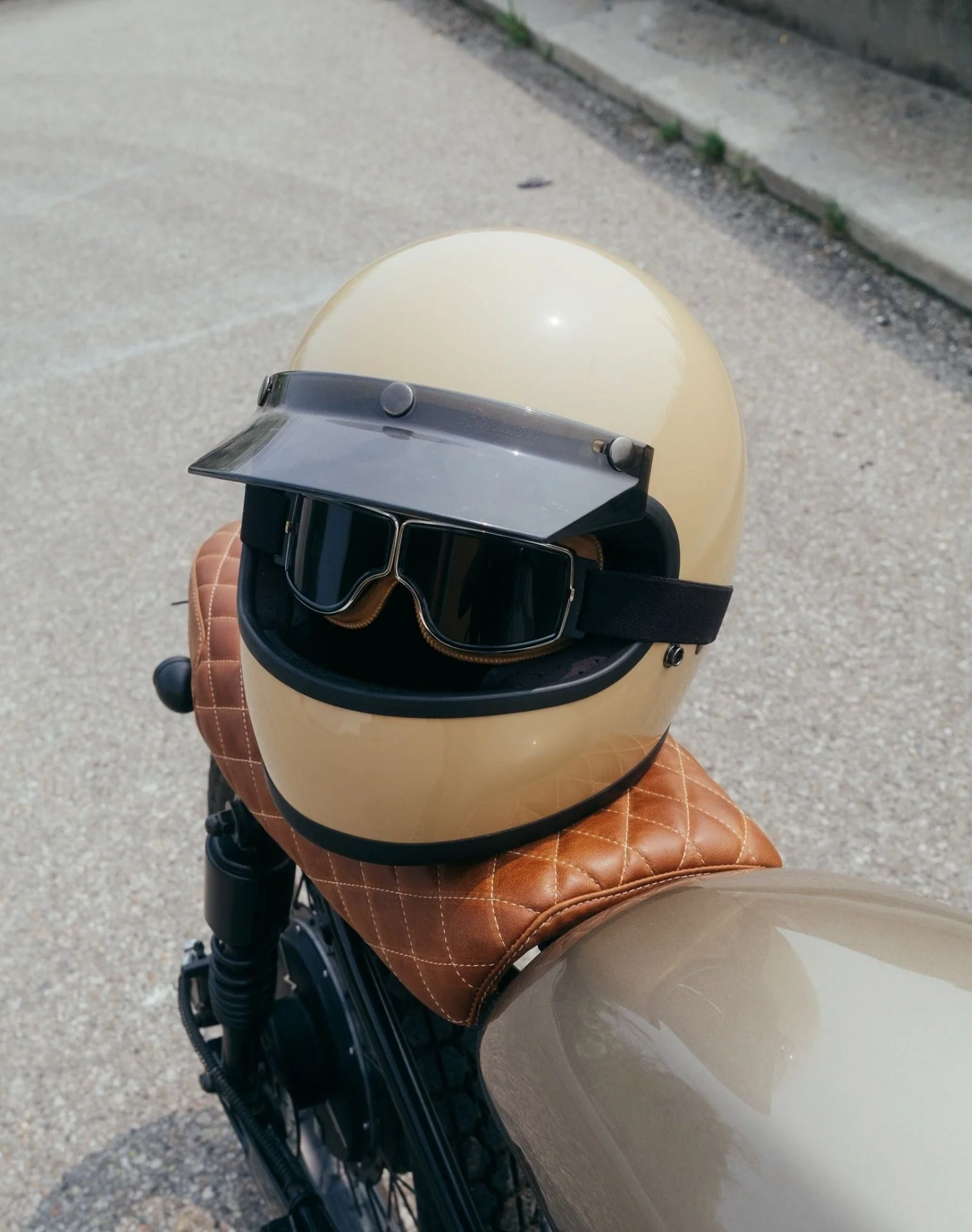 Beachman Racer Goggle - Image 5