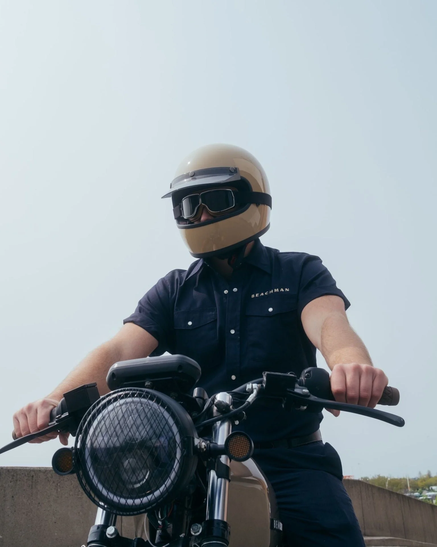 Beachman Racer Goggle - Image 7