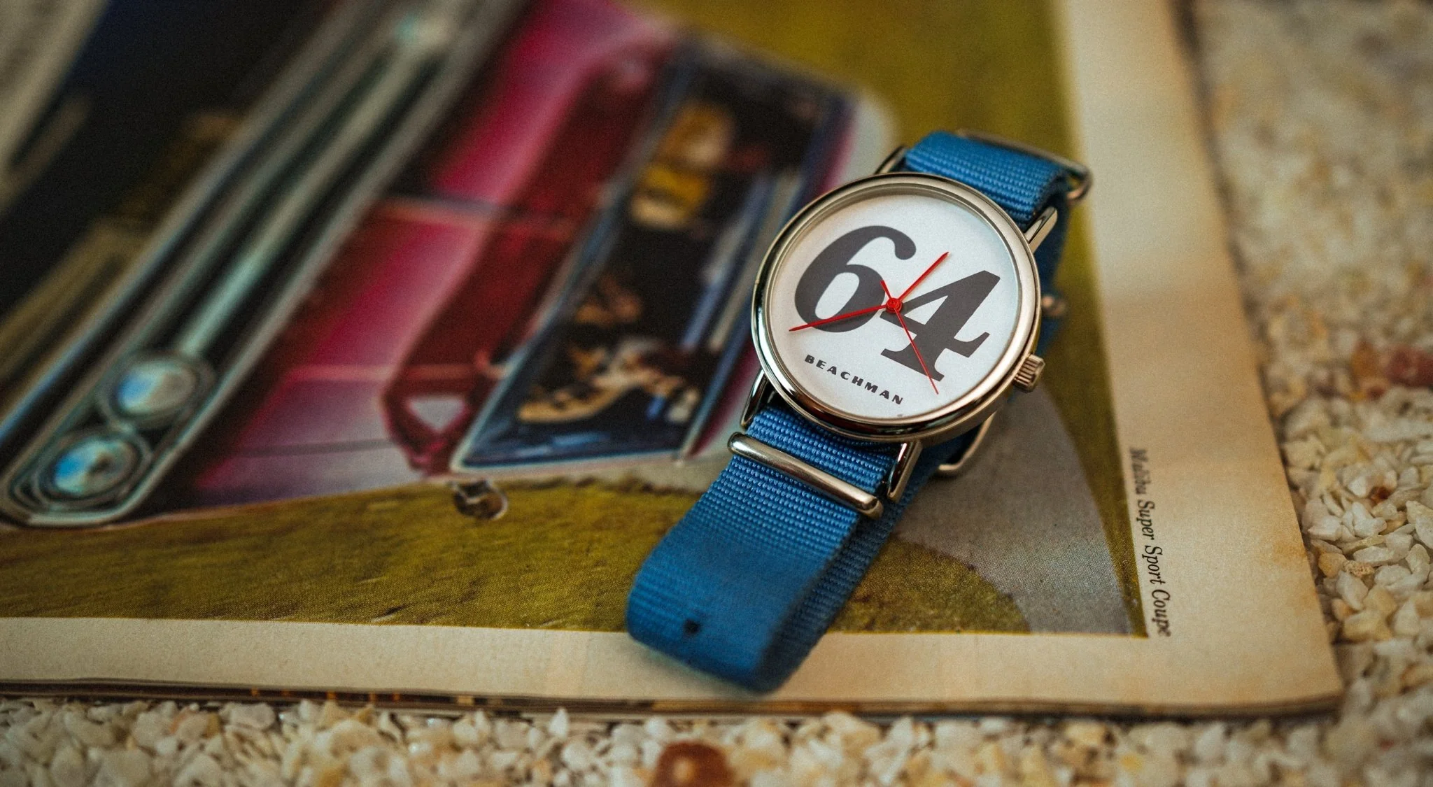 64 Watch - Image 7