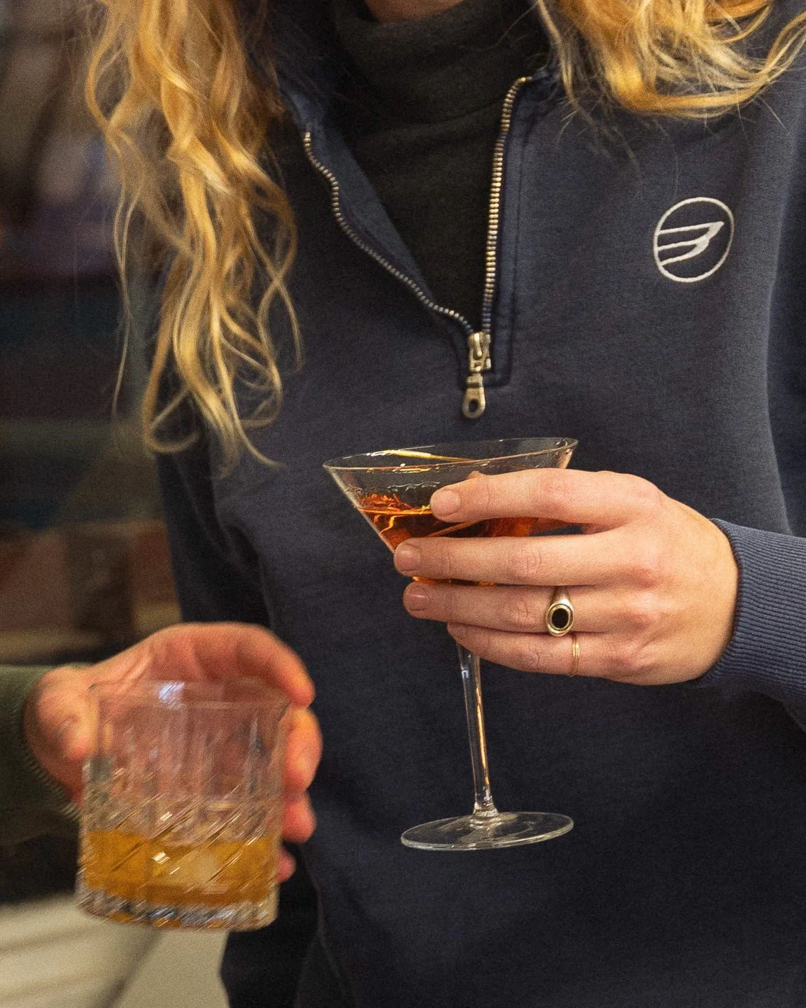 Quarter Zip - Image 2