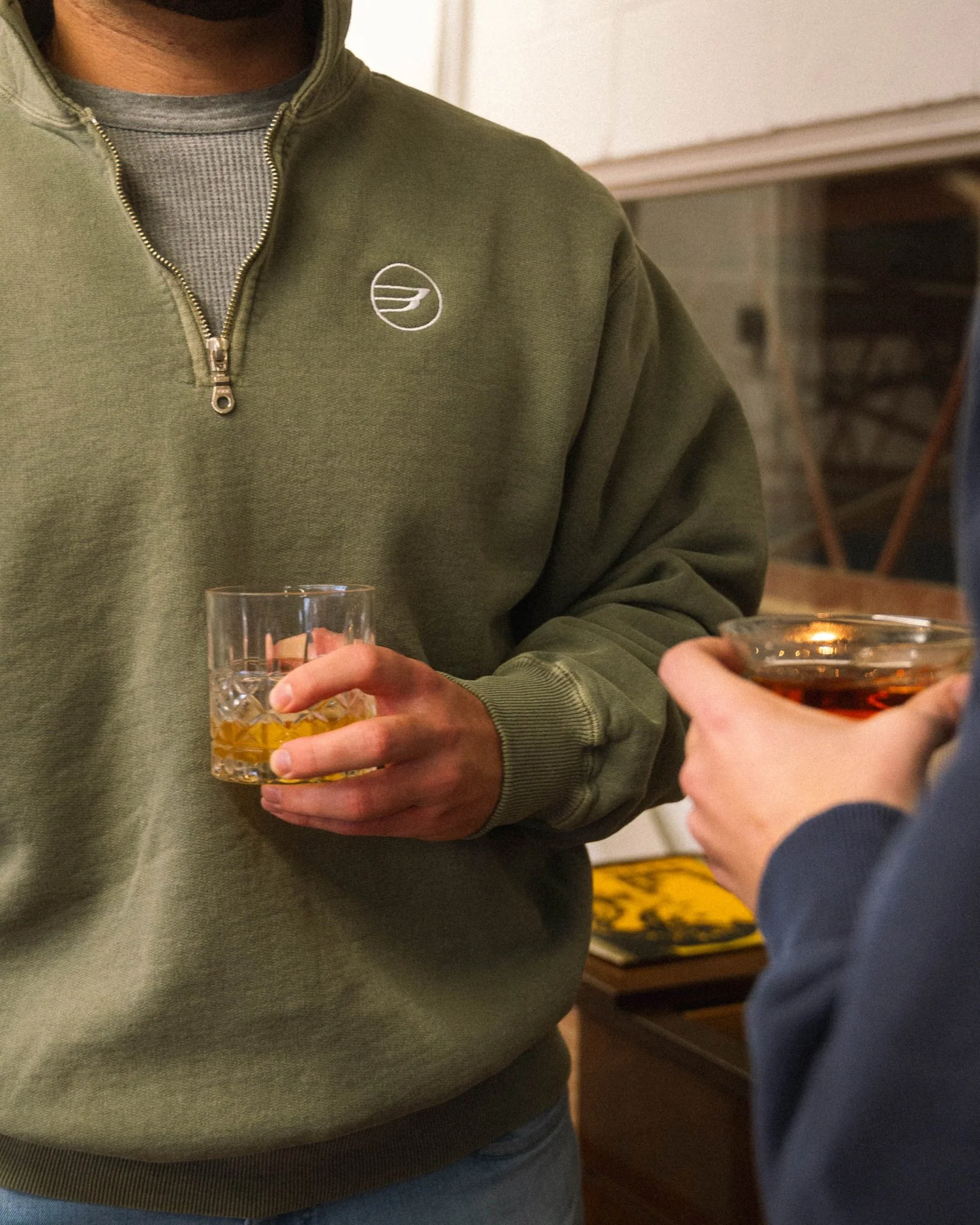 Quarter Zip - Image 3