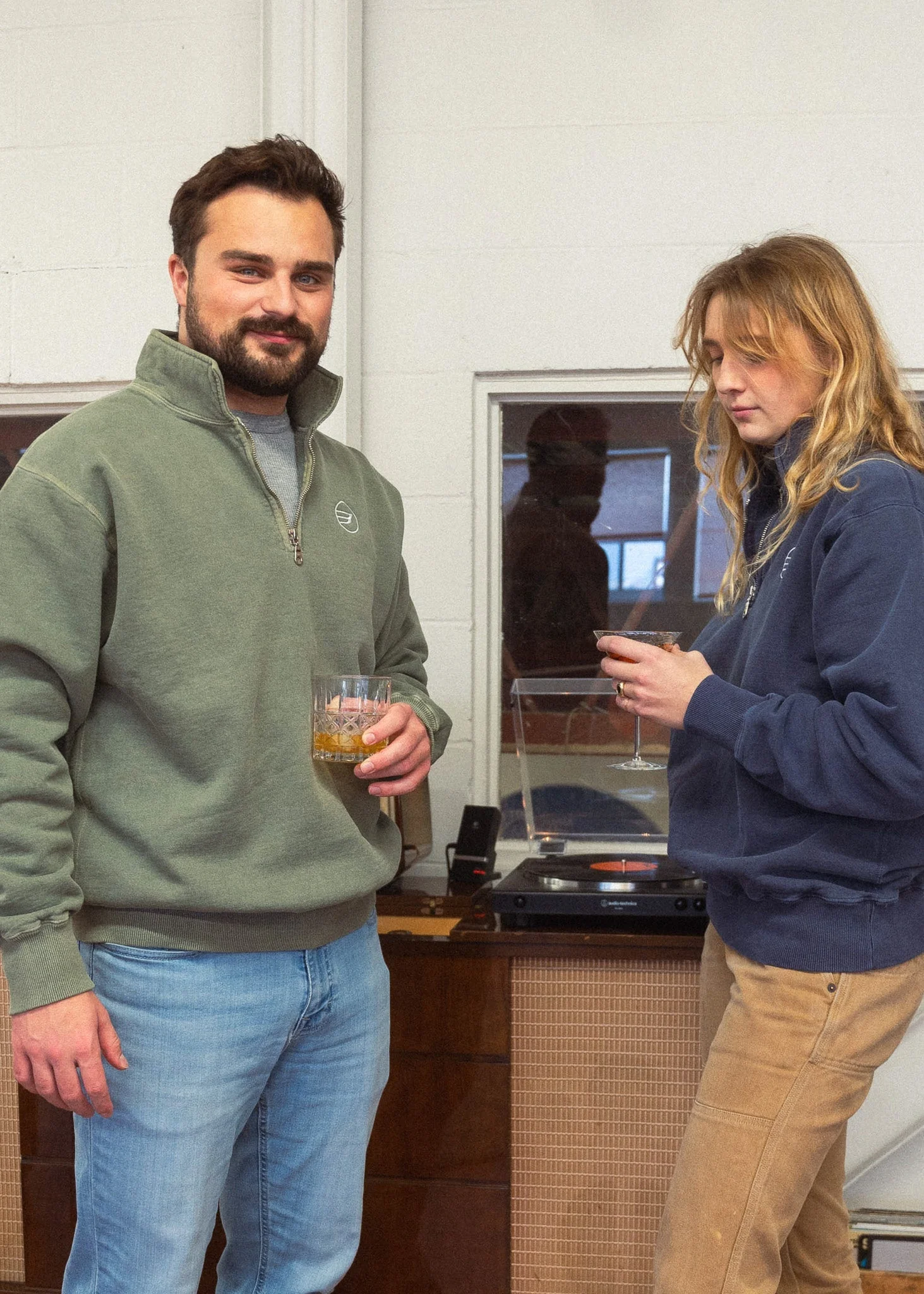 Quarter Zip - Image 4