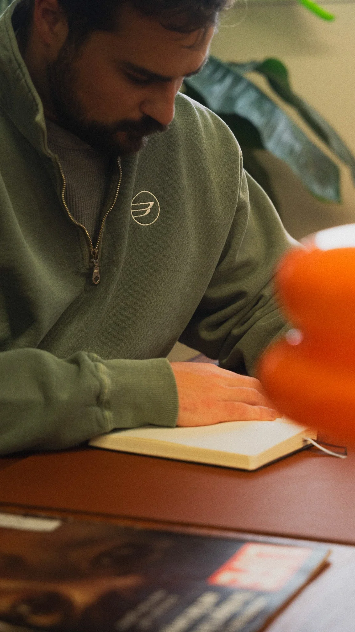 Quarter Zip - Image 6
