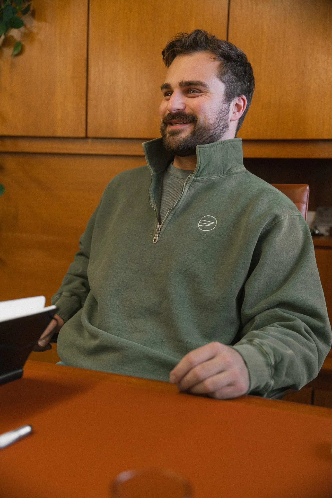 Quarter Zip - Image 7