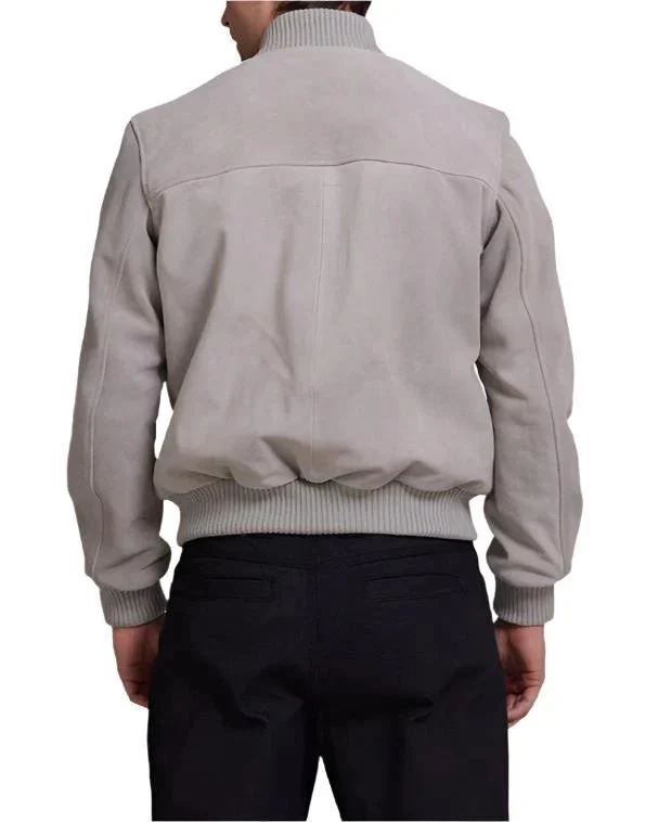 Thunder Suede Bomber - Image 2