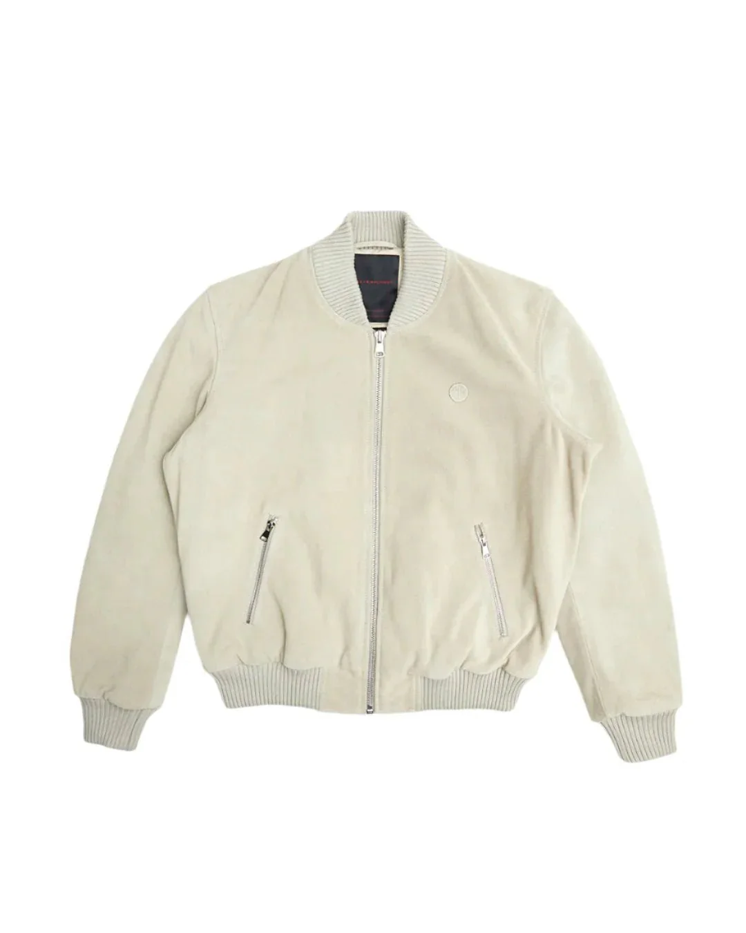 Thunder Suede Bomber - Image 3