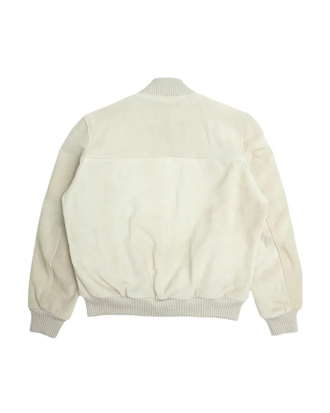 Thunder Suede Bomber - Image 4