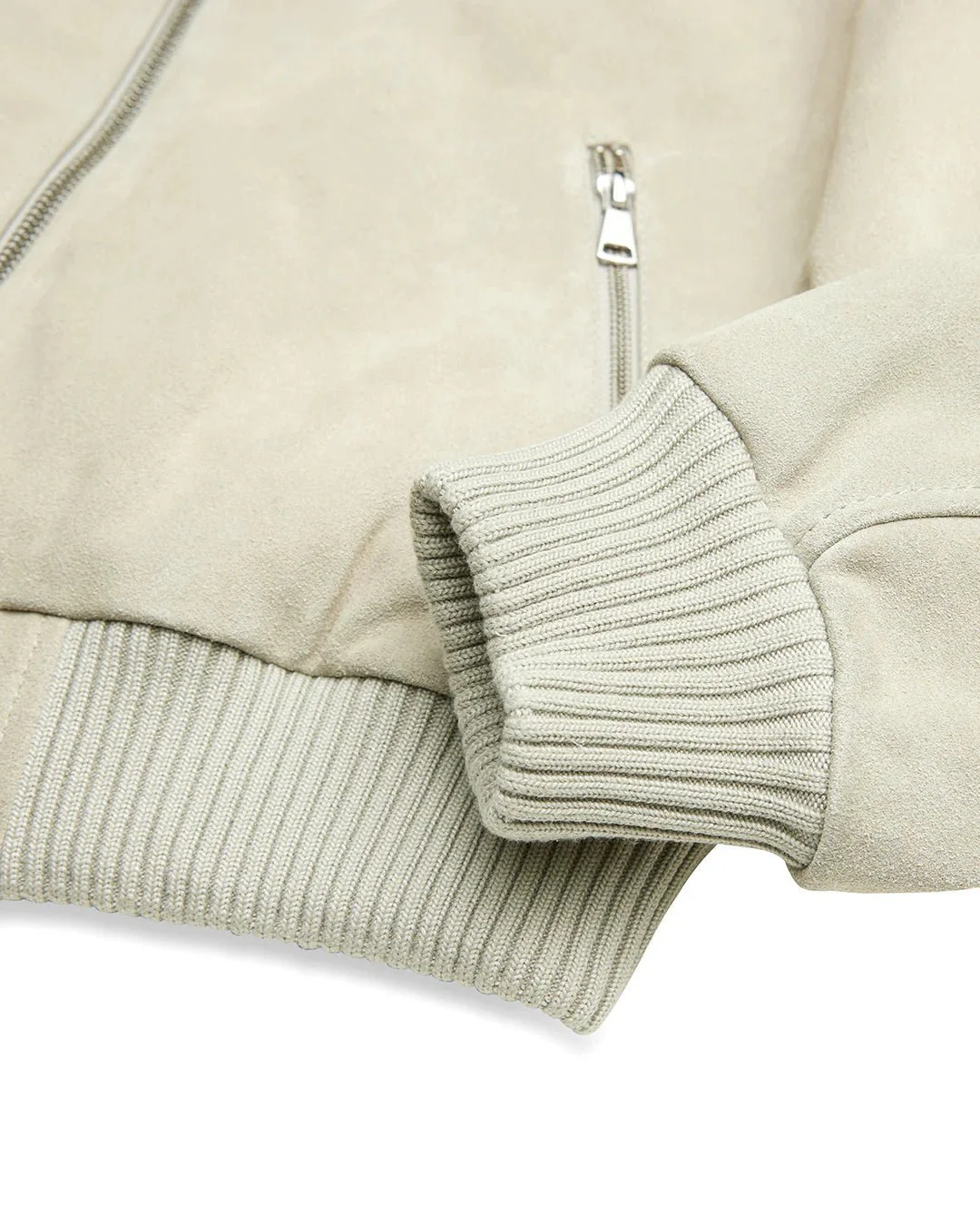 Thunder Suede Bomber - Image 5