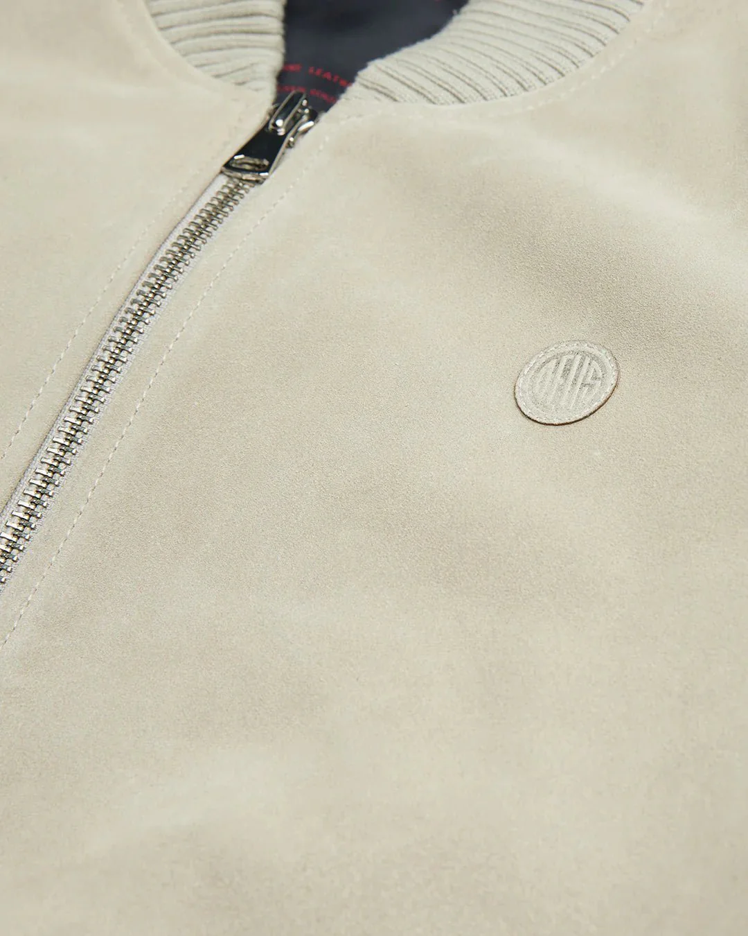Thunder Suede Bomber - Image 6