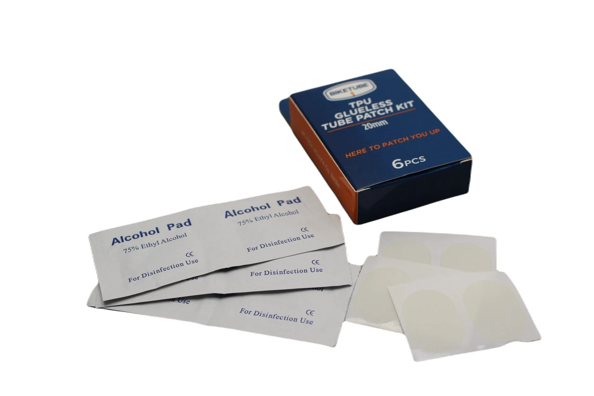 TPU GLUELESS PATCH KIT - Image 2