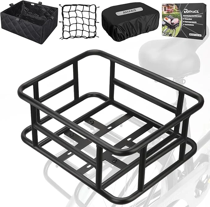 Universal Bike Rear Basket
