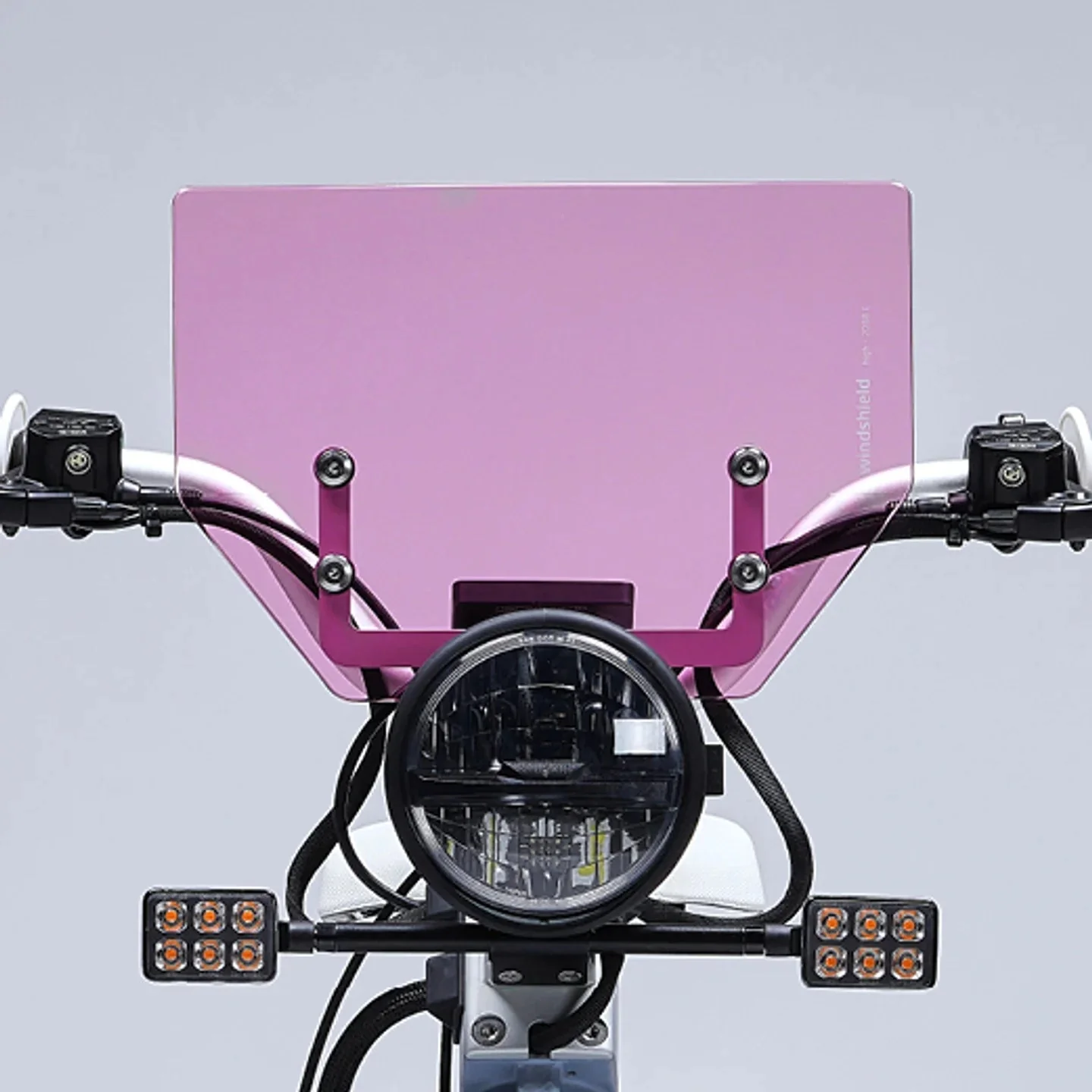 CAKE Makka Upper Windshield - Image 3