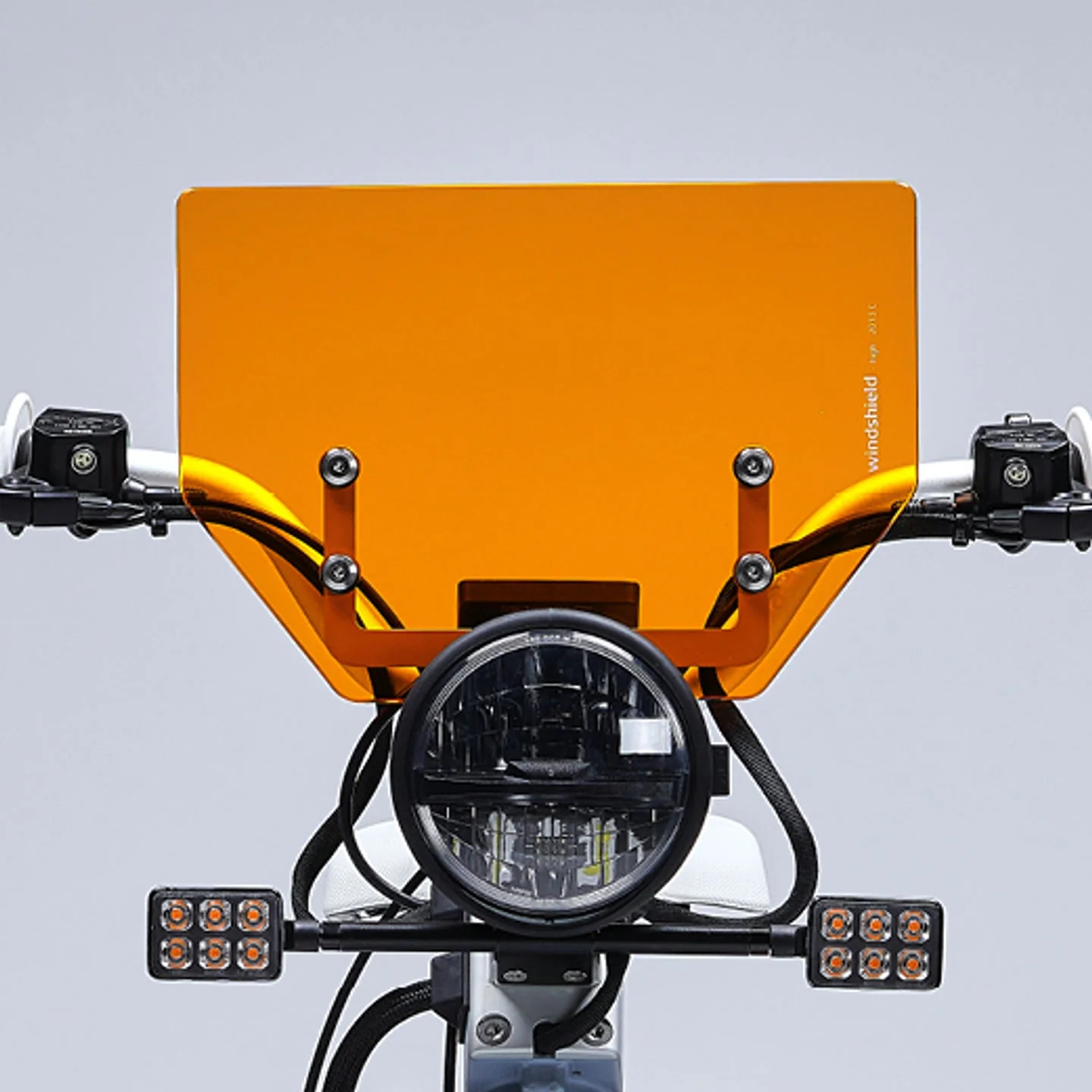 CAKE Makka Upper Windshield - Image 5