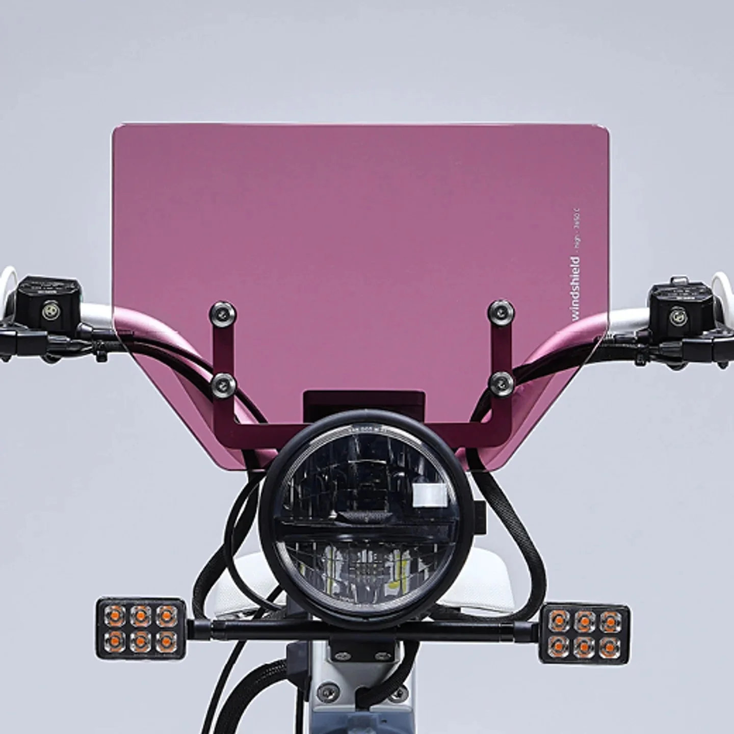 CAKE Makka Upper Windshield - Image 6