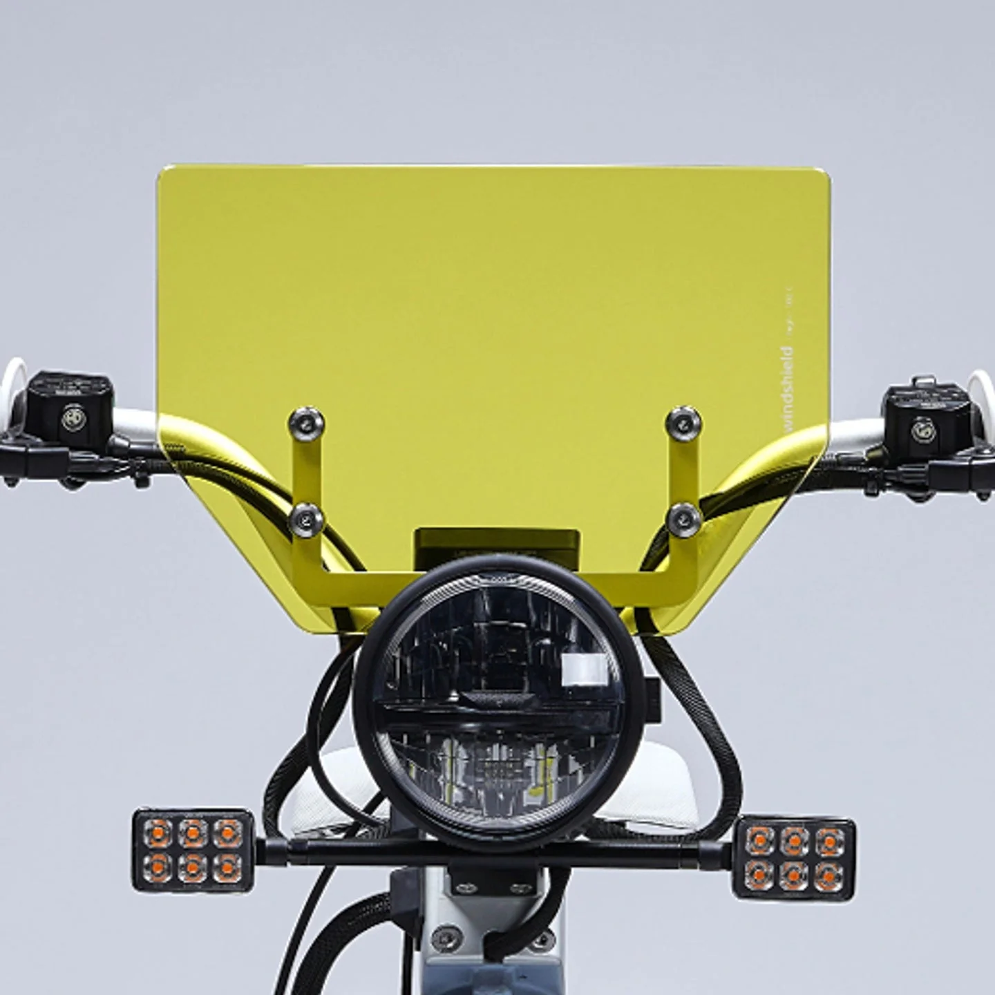 CAKE Makka Upper Windshield - Image 7