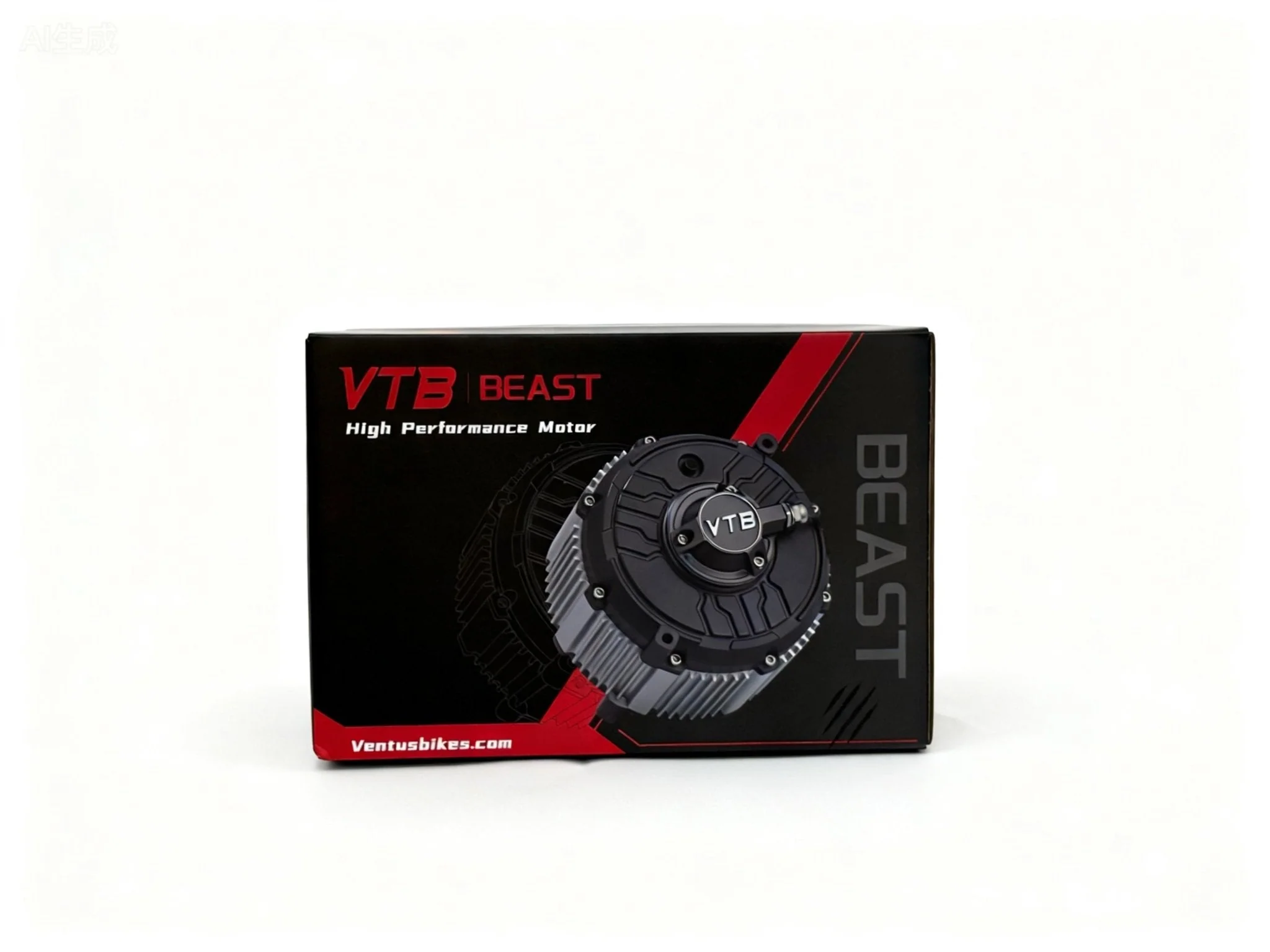 Ventus 28 kW Light Emoto Motor - Image 5