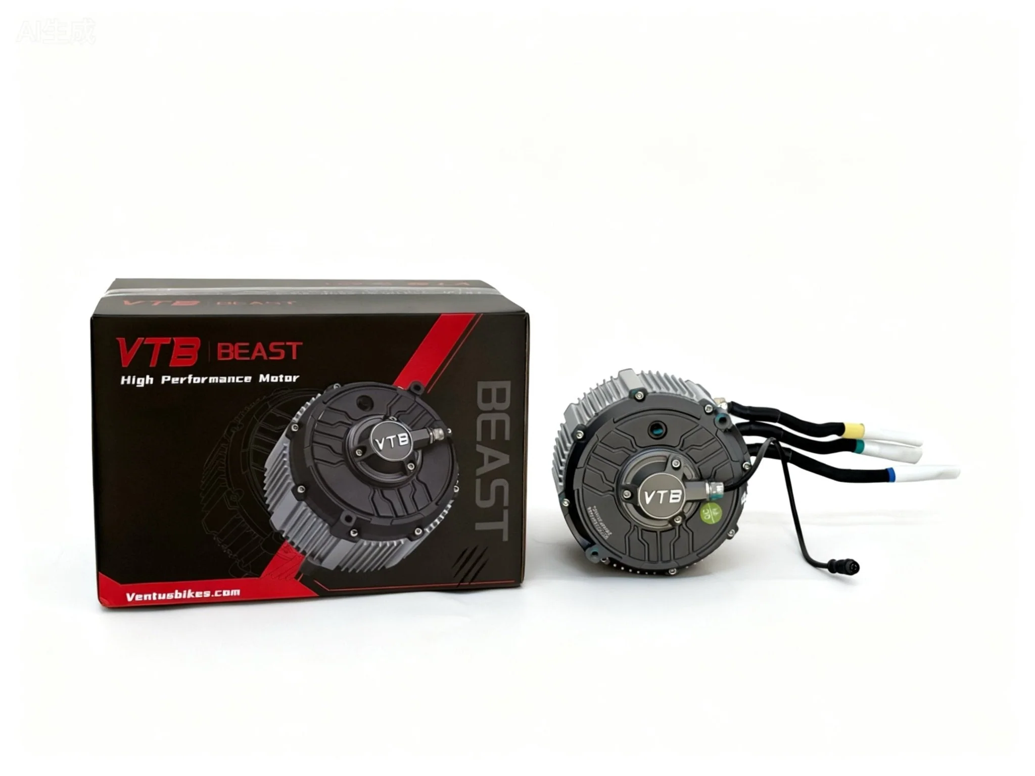 Ventus 48 kW Ultra Bee Motor - Image 5
