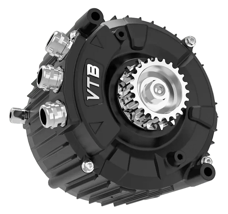 Ventus VTB Ryuga 81kW Motor - Image 11