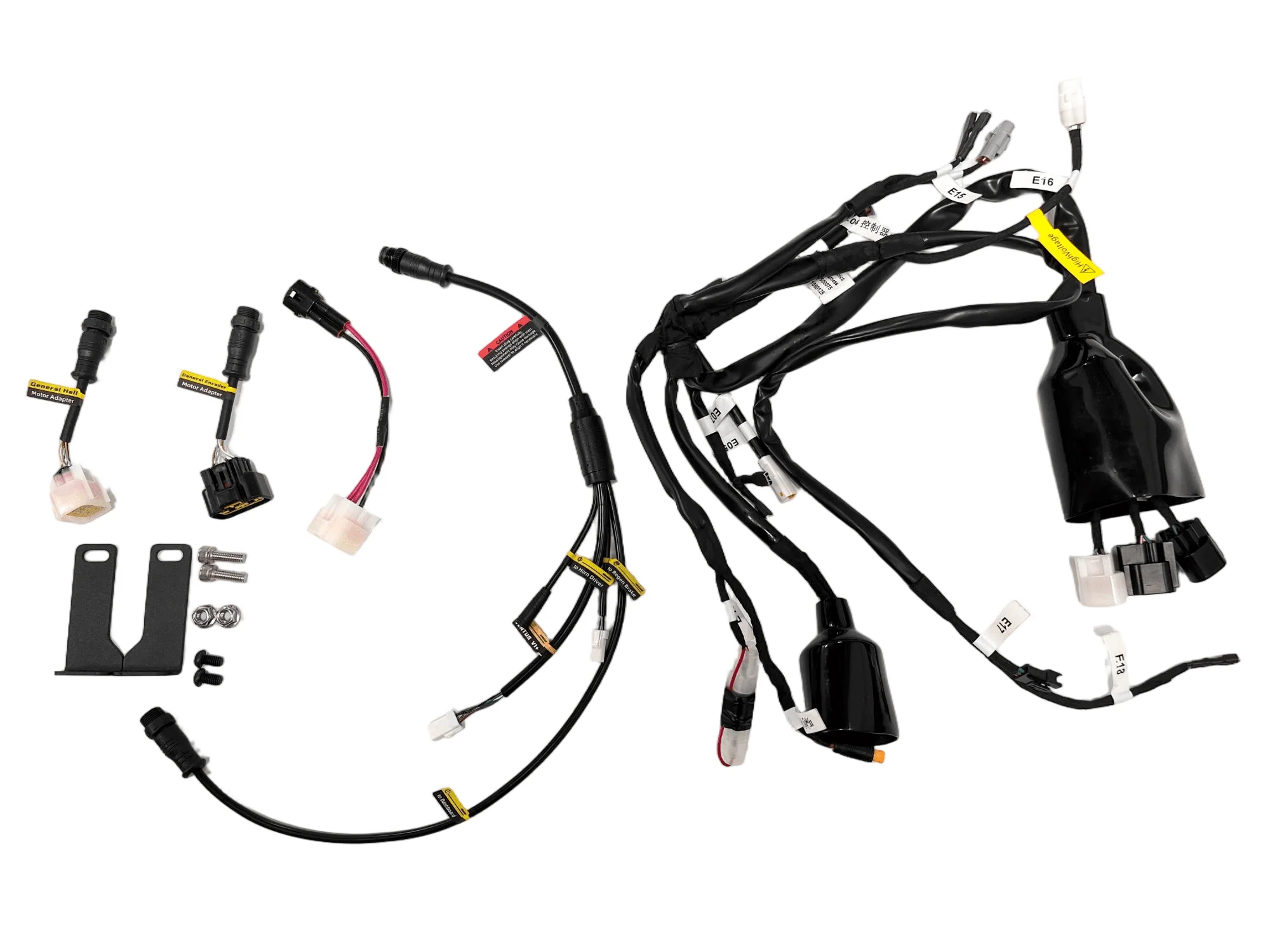 Ventus V9600 Wiring Harness (Version 1.7 and GEN 2 V9600 Controller) - Image 8