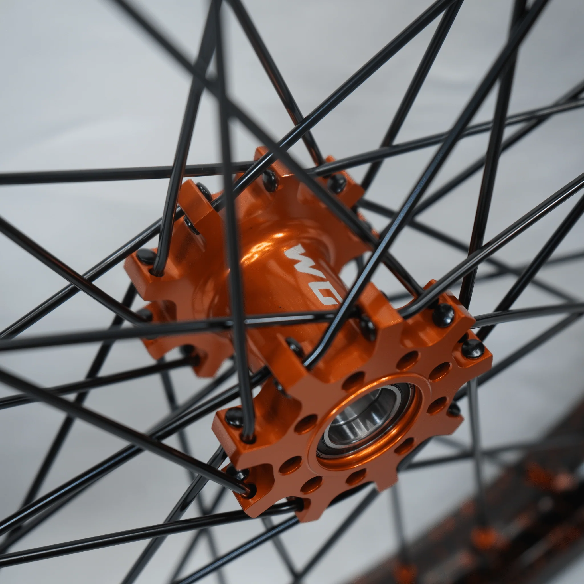 WGT Splattered V2 19x16 Wheel Set - Image 10