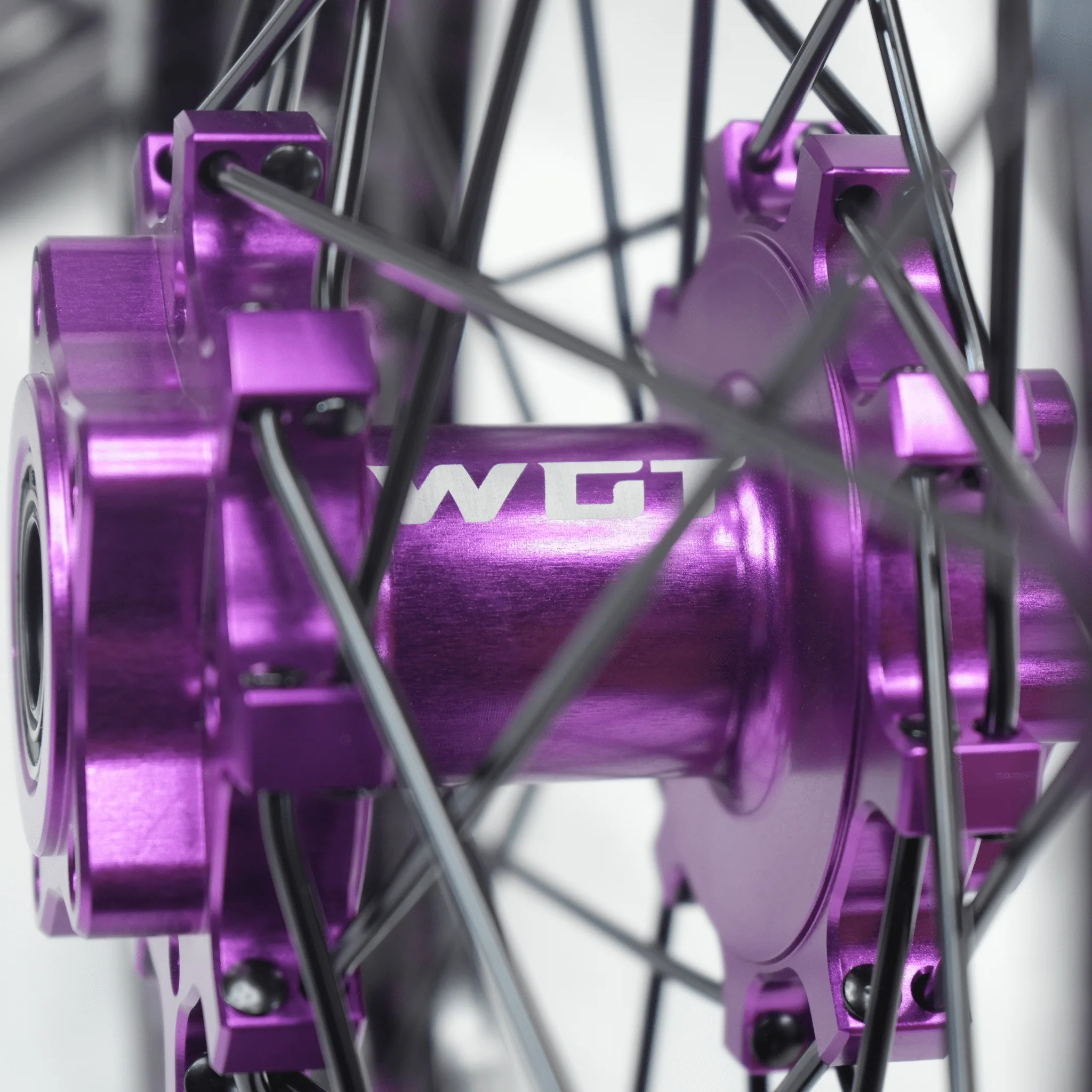 WGT Splattered V2 19x16 Wheel Set - Image 8