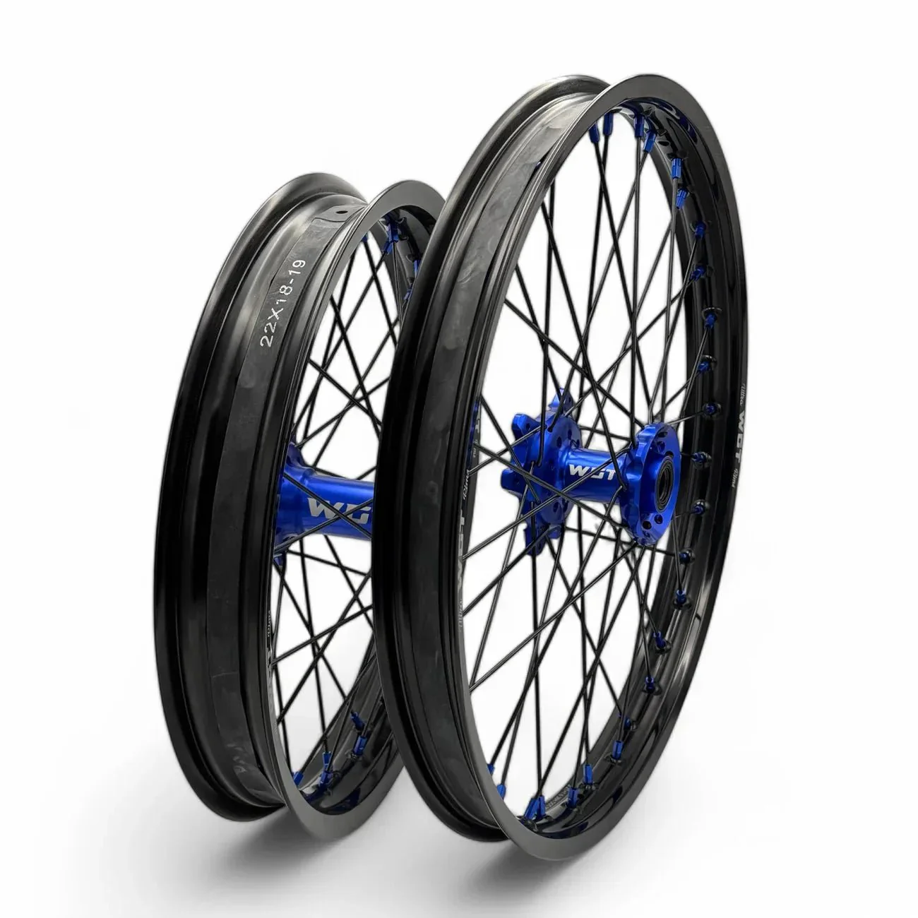 WGT Ultra Bee 21-18 Wheels - Image 2