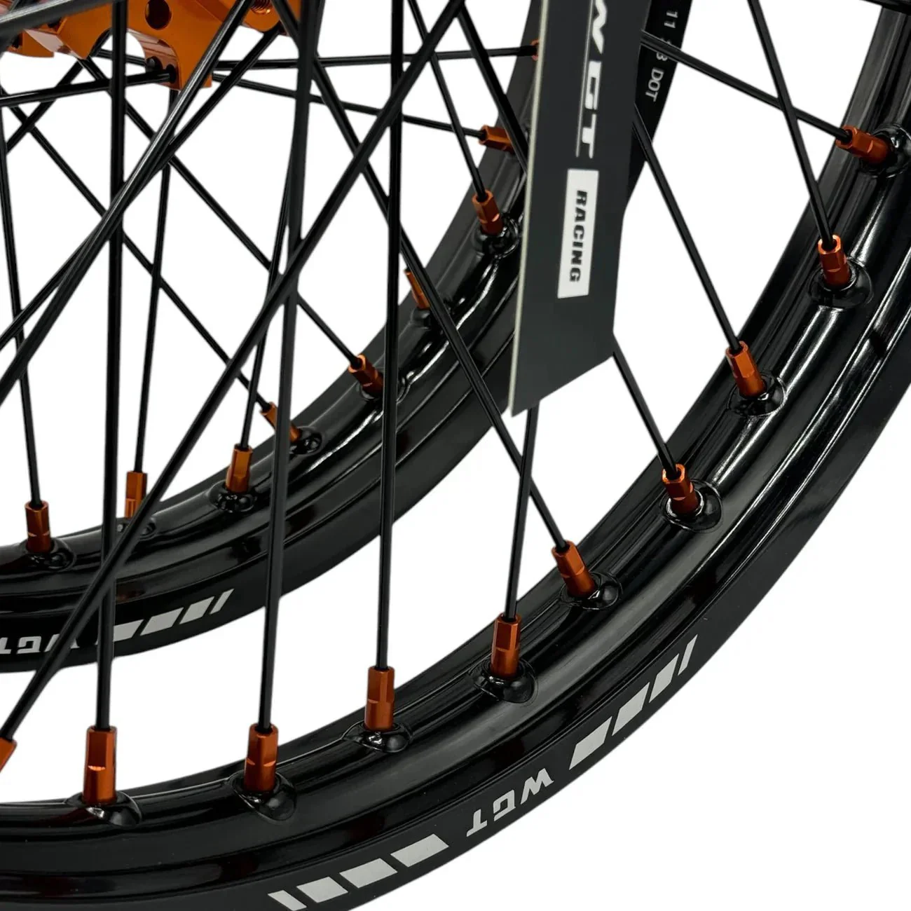 WGT V2 19x16 Wheel Set - Image 2