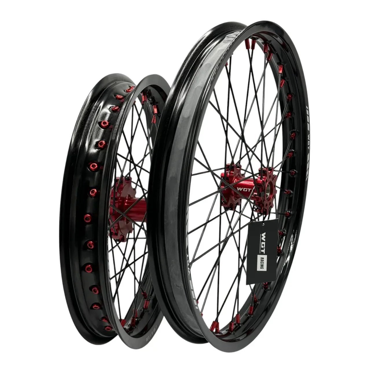 WGT V2 19x16 Wheel Set - Image 3