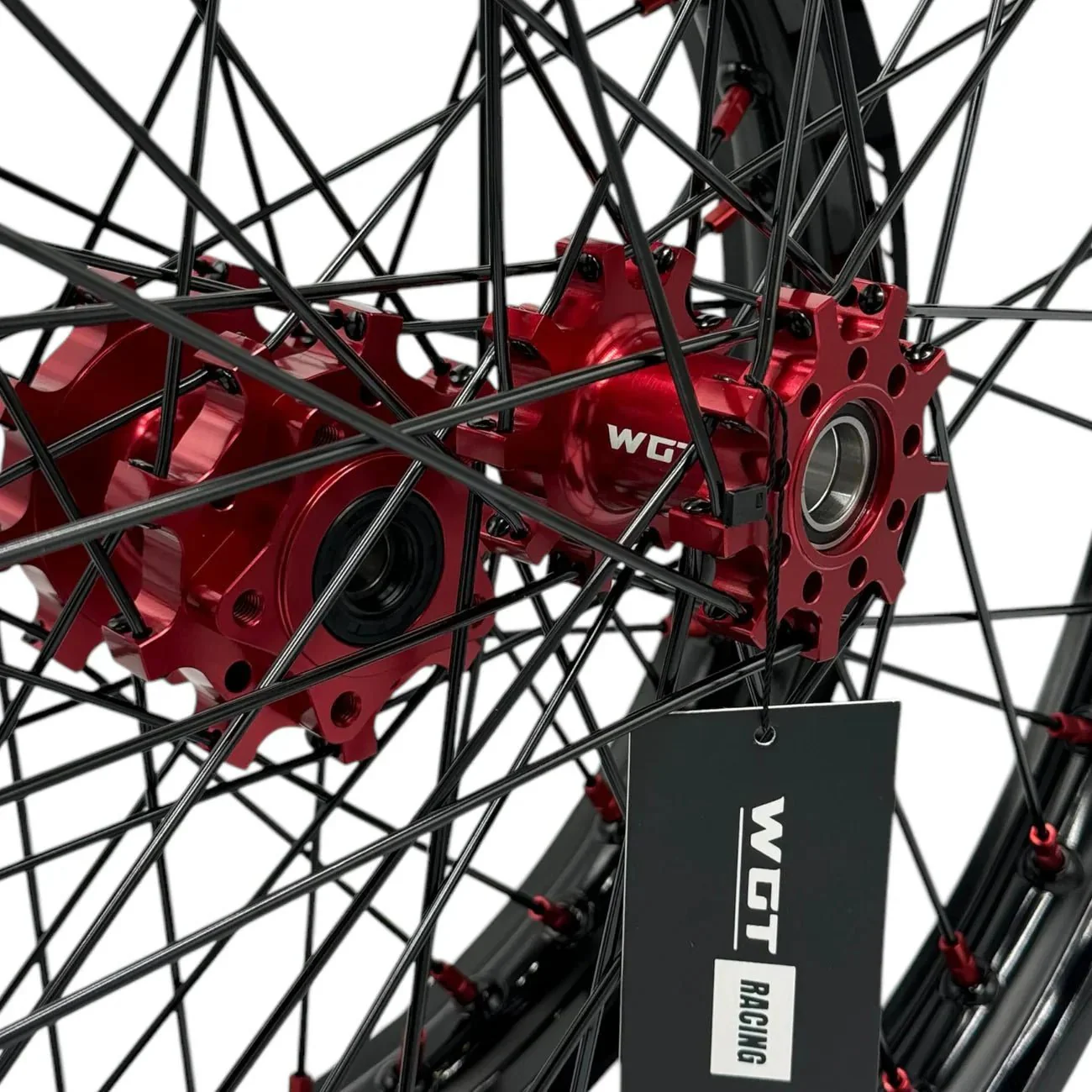 WGT V2 19x16 Wheel Set - Image 4