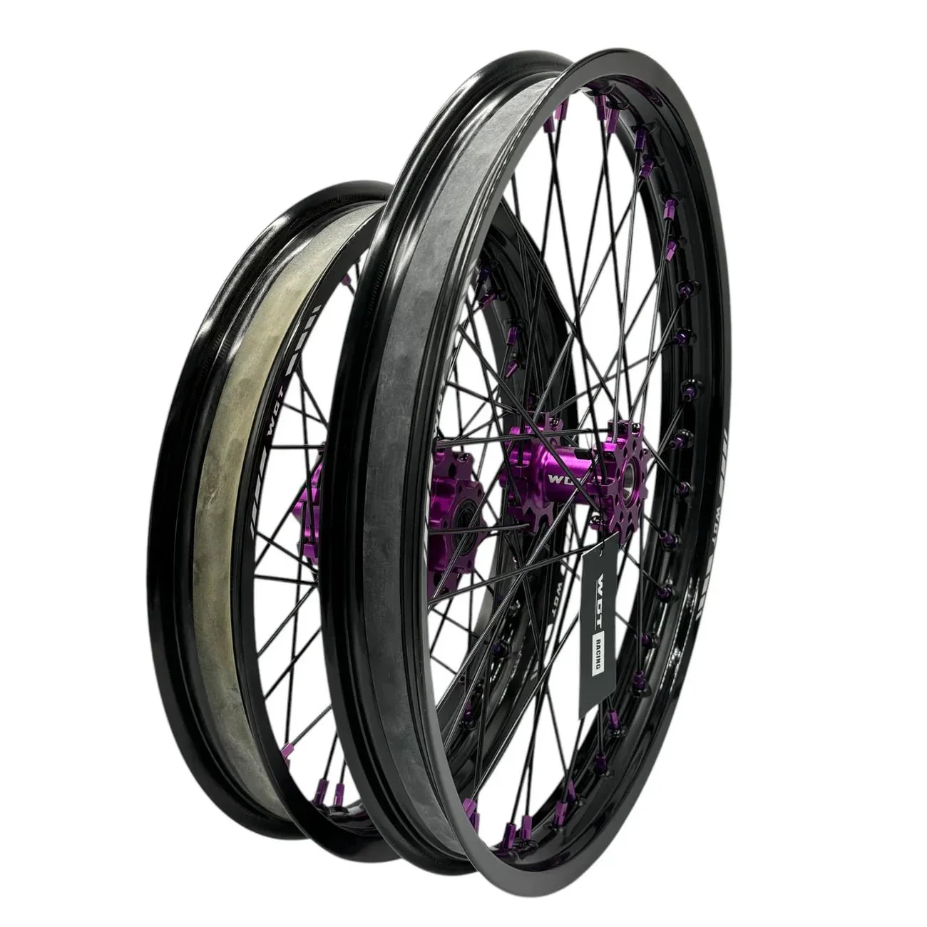 WGT V2 19x16 Wheel Set - Image 9