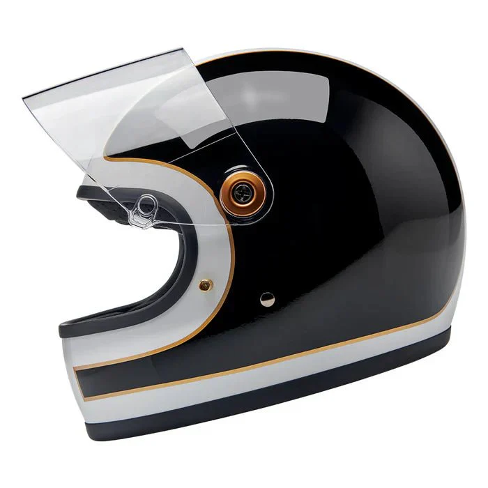 White & Black Tracker Gringo S