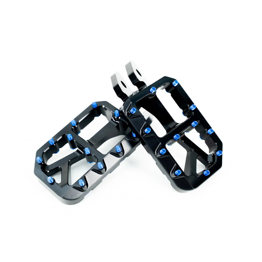 Wide Foot Pegs for E-Moto - Image 15