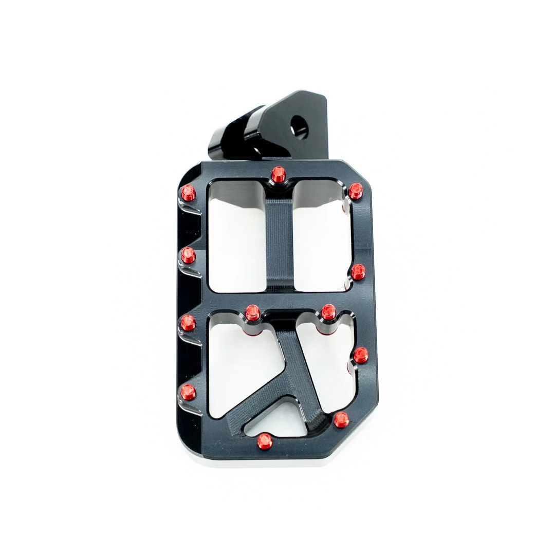Wide Foot Pegs for E-Moto - Image 6