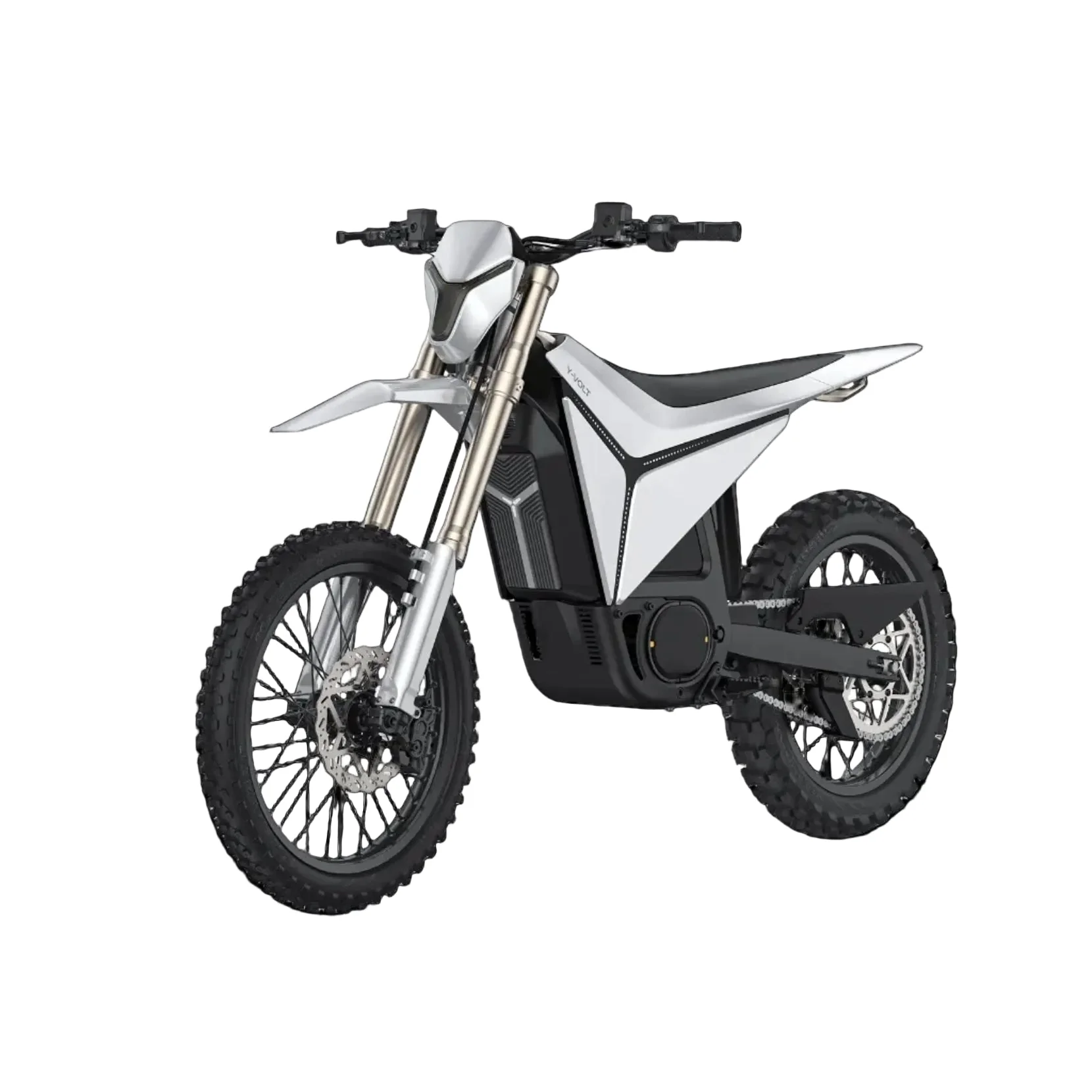 Y VOLT Surge V Off-Road Electric Dirt Bike - Image 3
