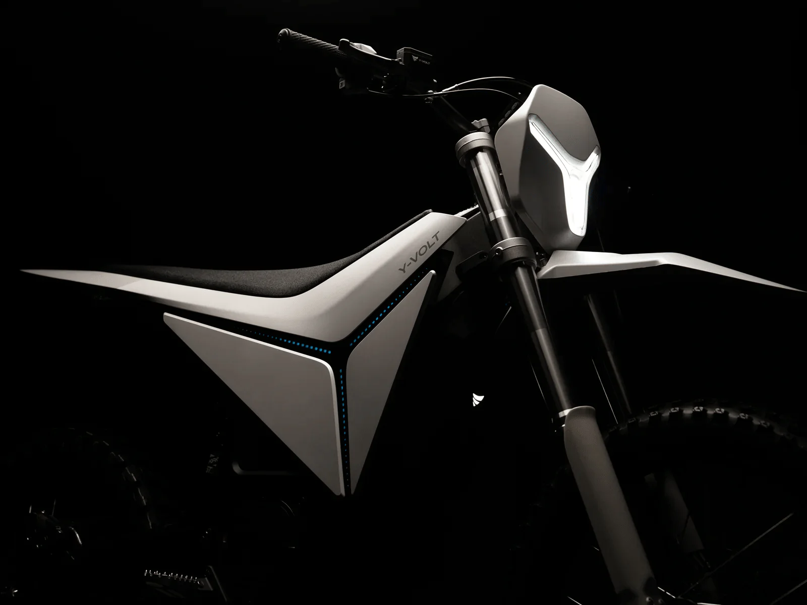 Y VOLT Surge V Off-Road Electric Dirt Bike - Image 4