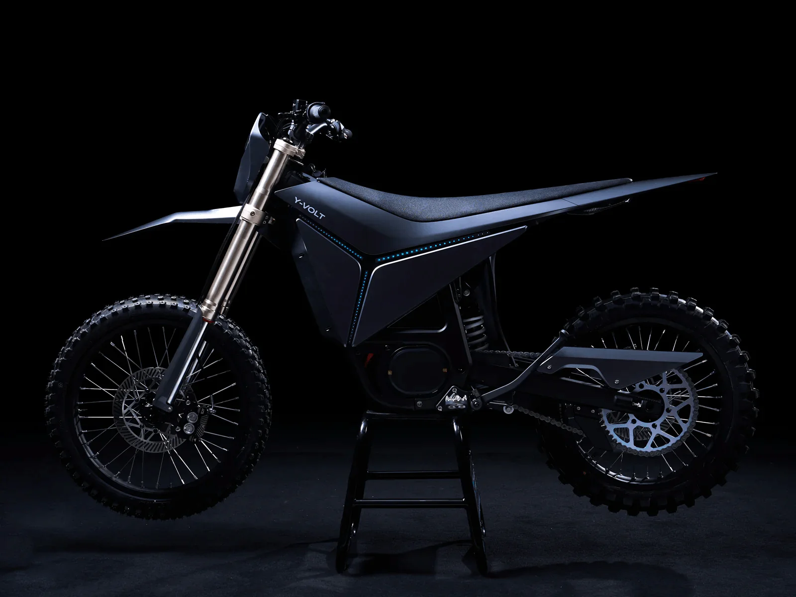Y VOLT Surge V Off-Road Electric Dirt Bike - Image 5