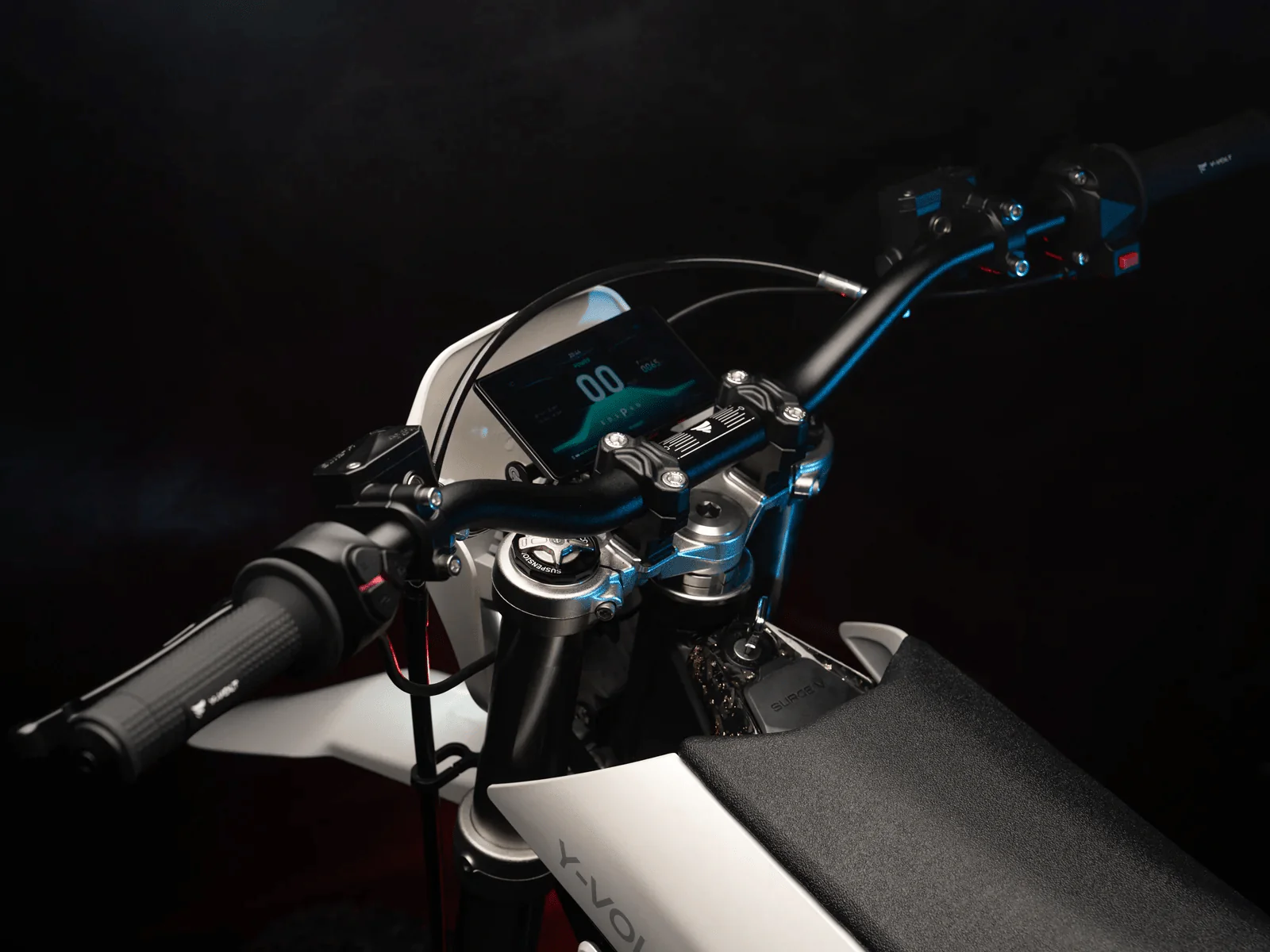 Y VOLT Surge V Off-Road Electric Dirt Bike - Image 6