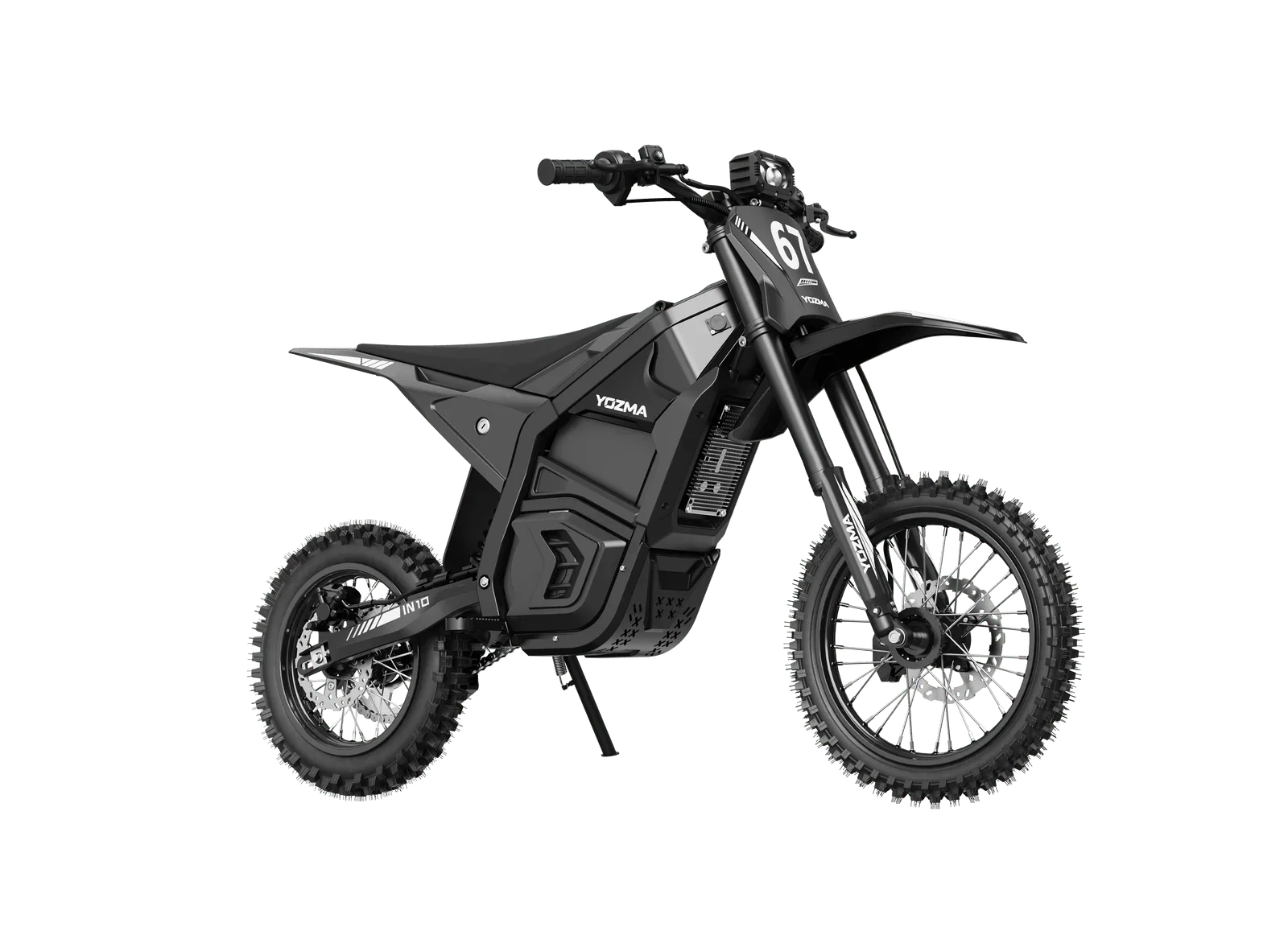 Yozma IN 10 Off-Road Electric Mini Dirt Bike - Image 10