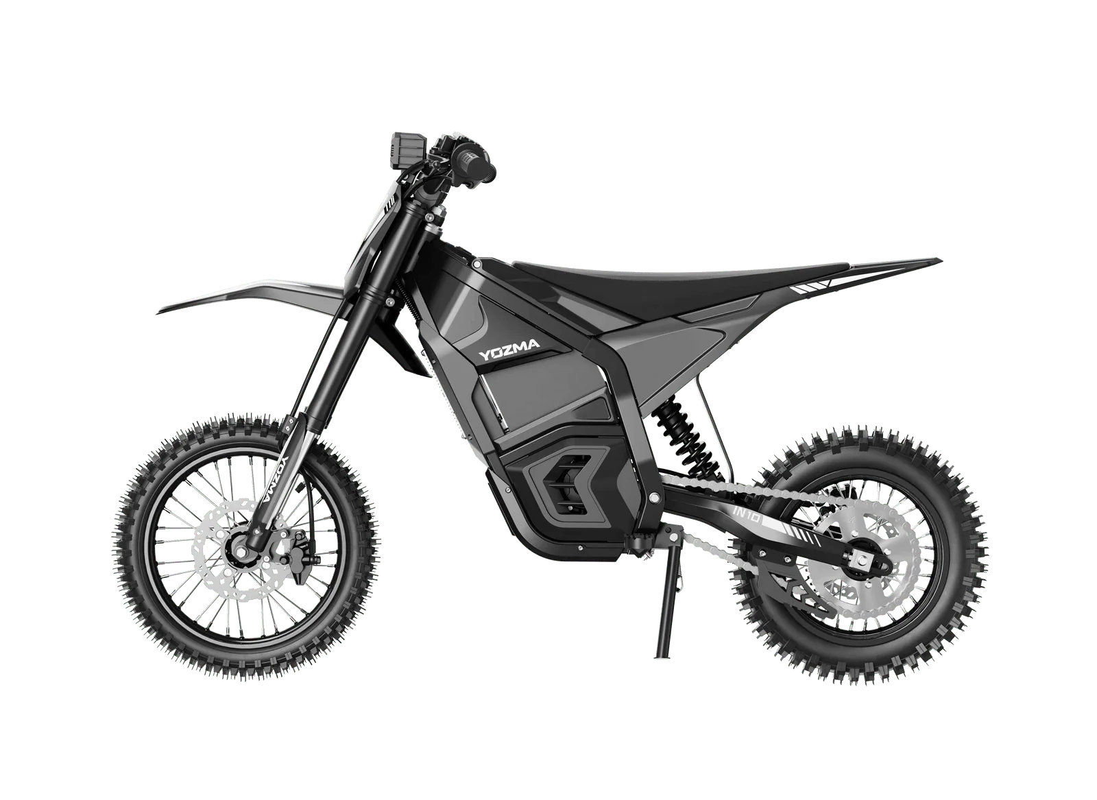 Yozma IN 10 Off-Road Electric Mini Dirt Bike - Image 12